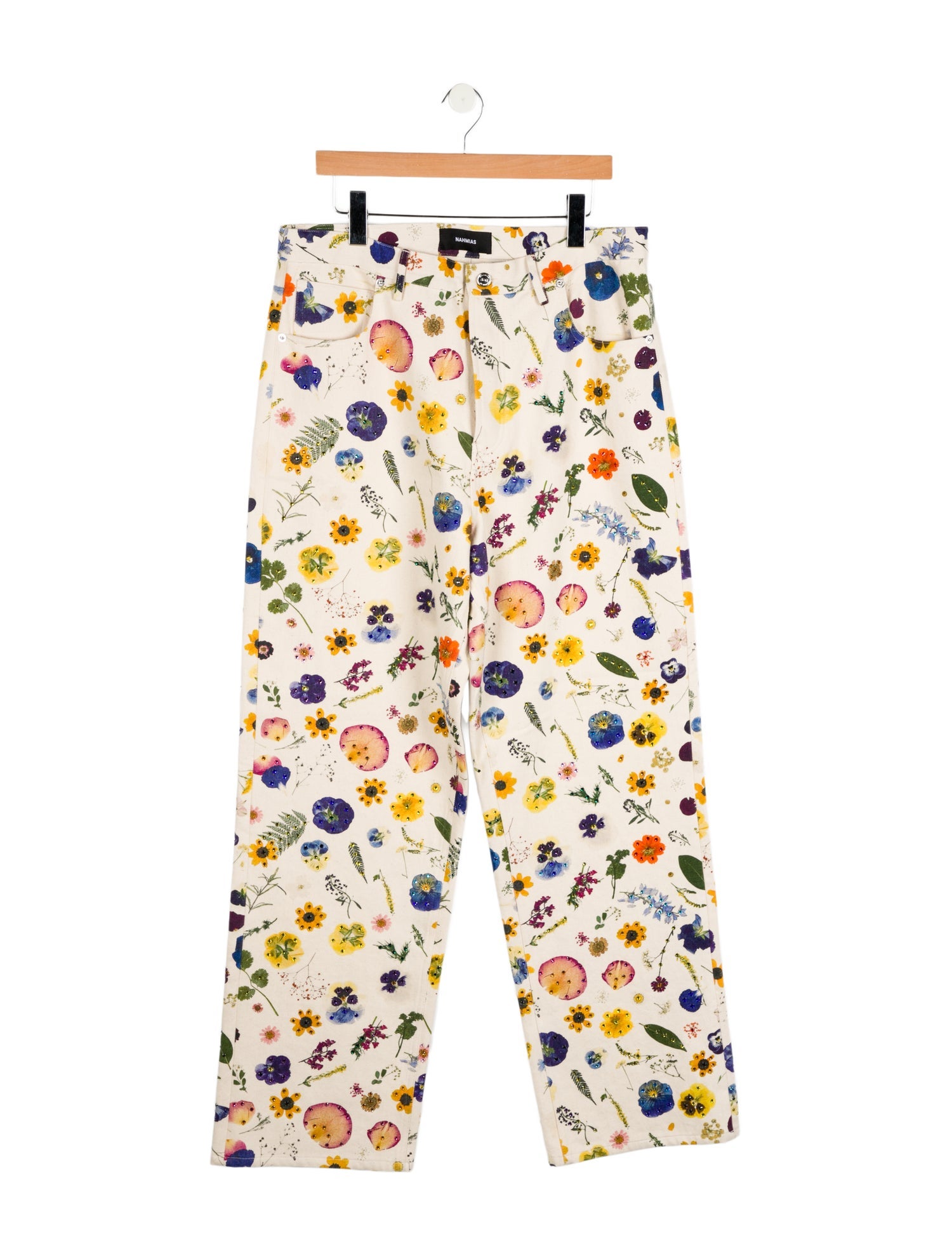 Nahmias Skinny Jeans w/ Tags