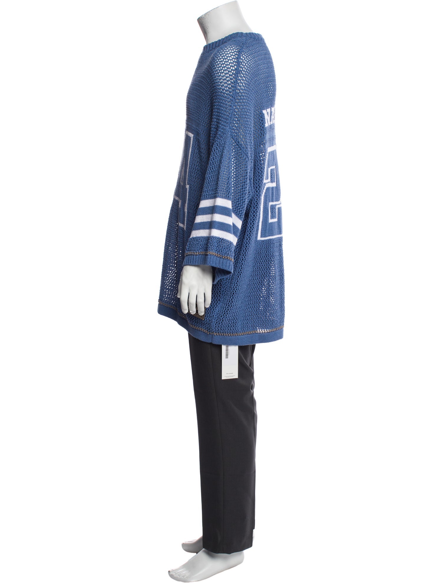 Nahmias Printed Scoop Neck T-Shirt