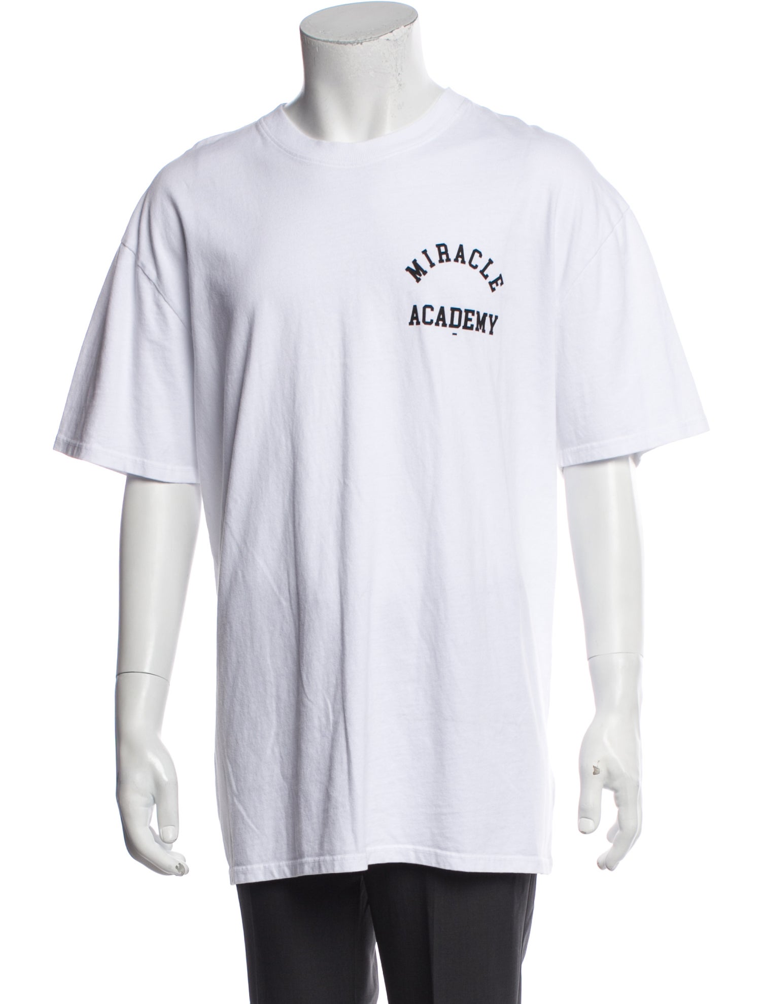 Nahmias Graphic Print Crew Neck T-Shirt