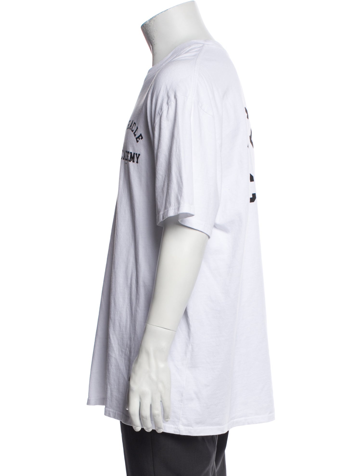 Nahmias Graphic Print Crew Neck T-Shirt