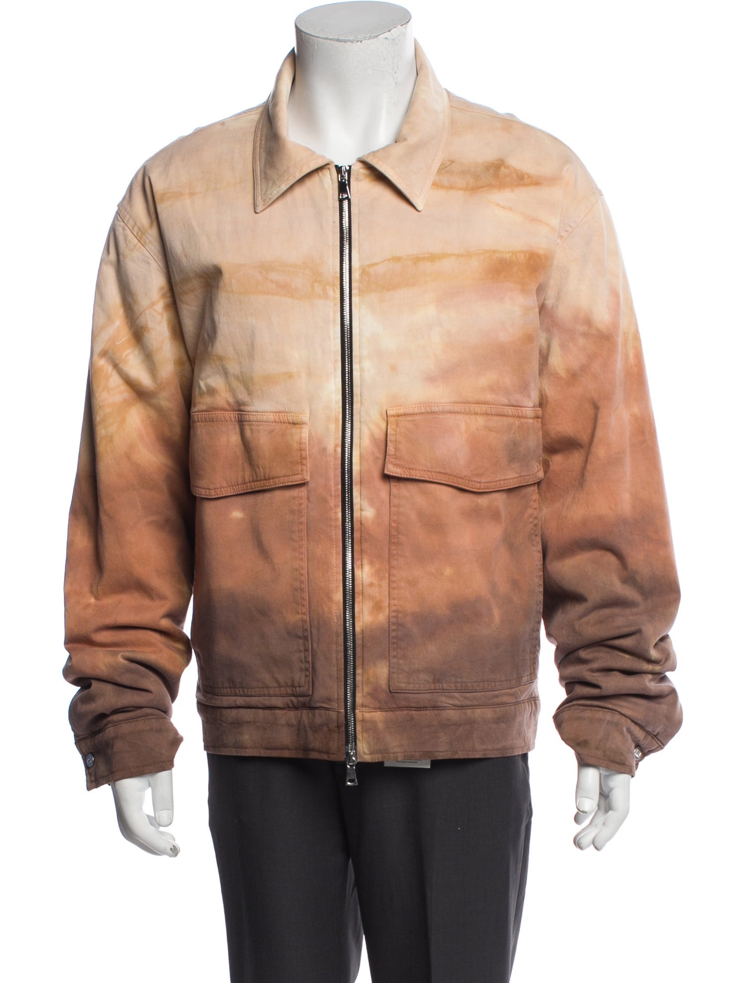 Nahmias Bomber Jacket