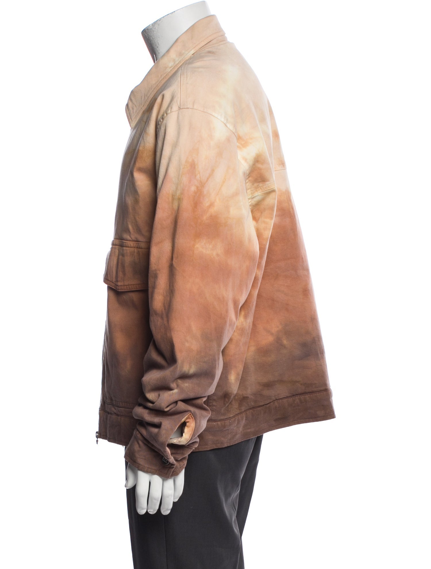 Nahmias Bomber Jacket