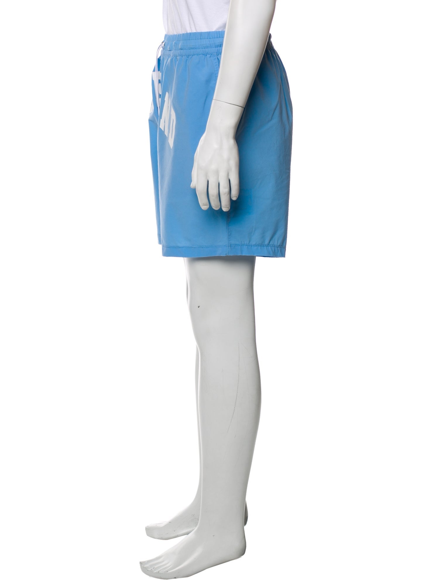 Nahmias Graphic Print Shorts