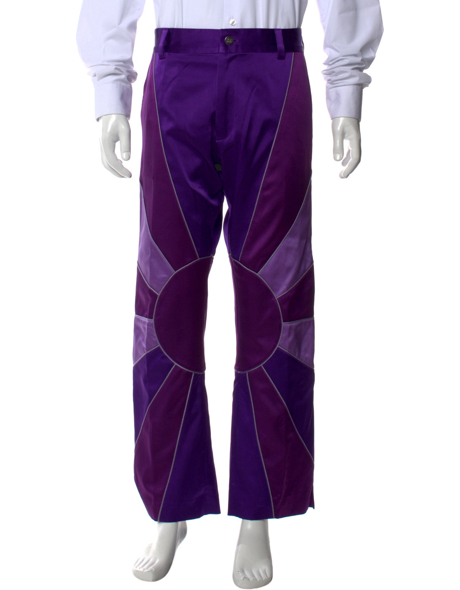 Nahmias Silk Pants