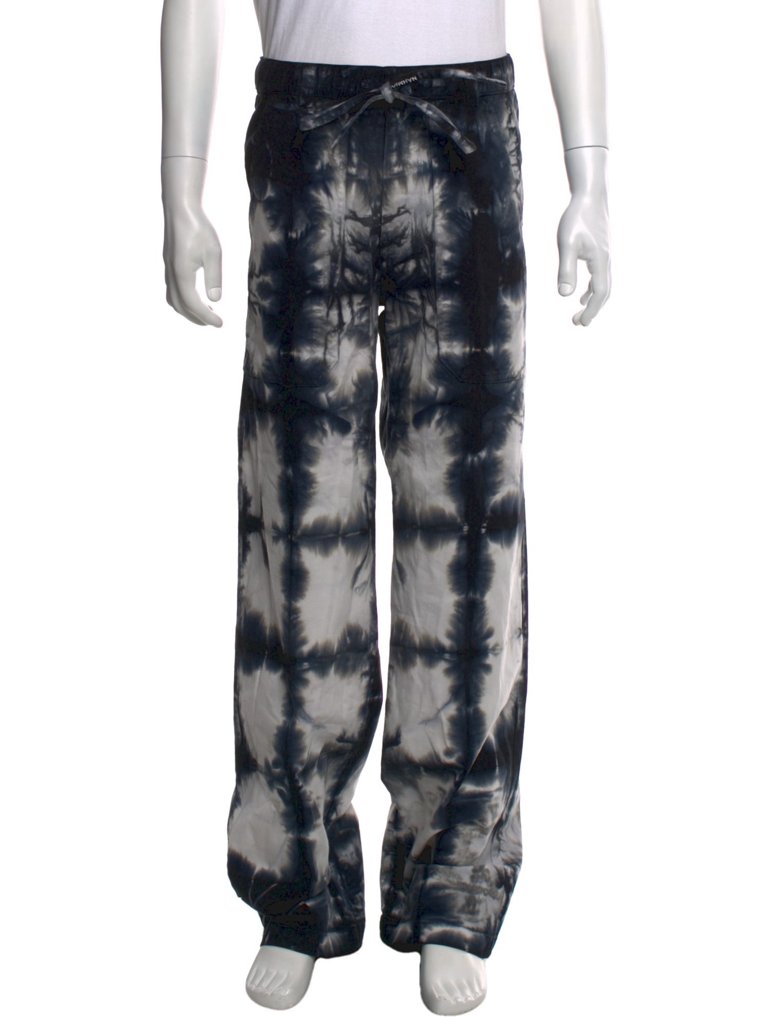 Nahmias Tie-Dye Print Sweatpants