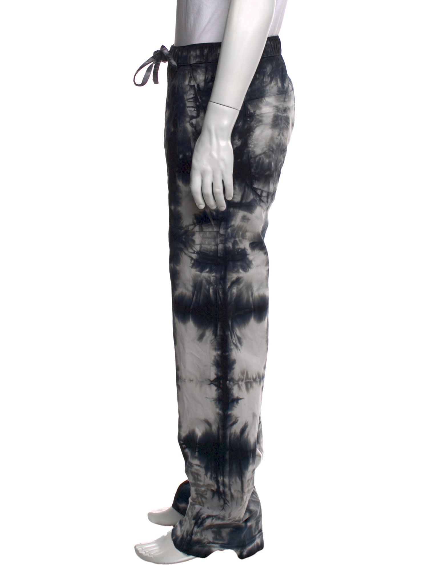 Nahmias Tie-Dye Print Sweatpants