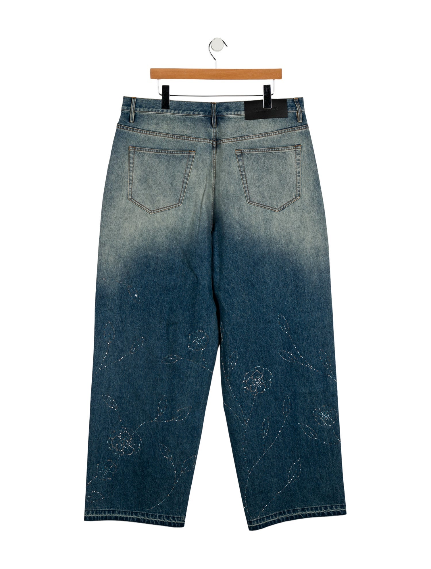 Nahmias Straight-Leg Jeans