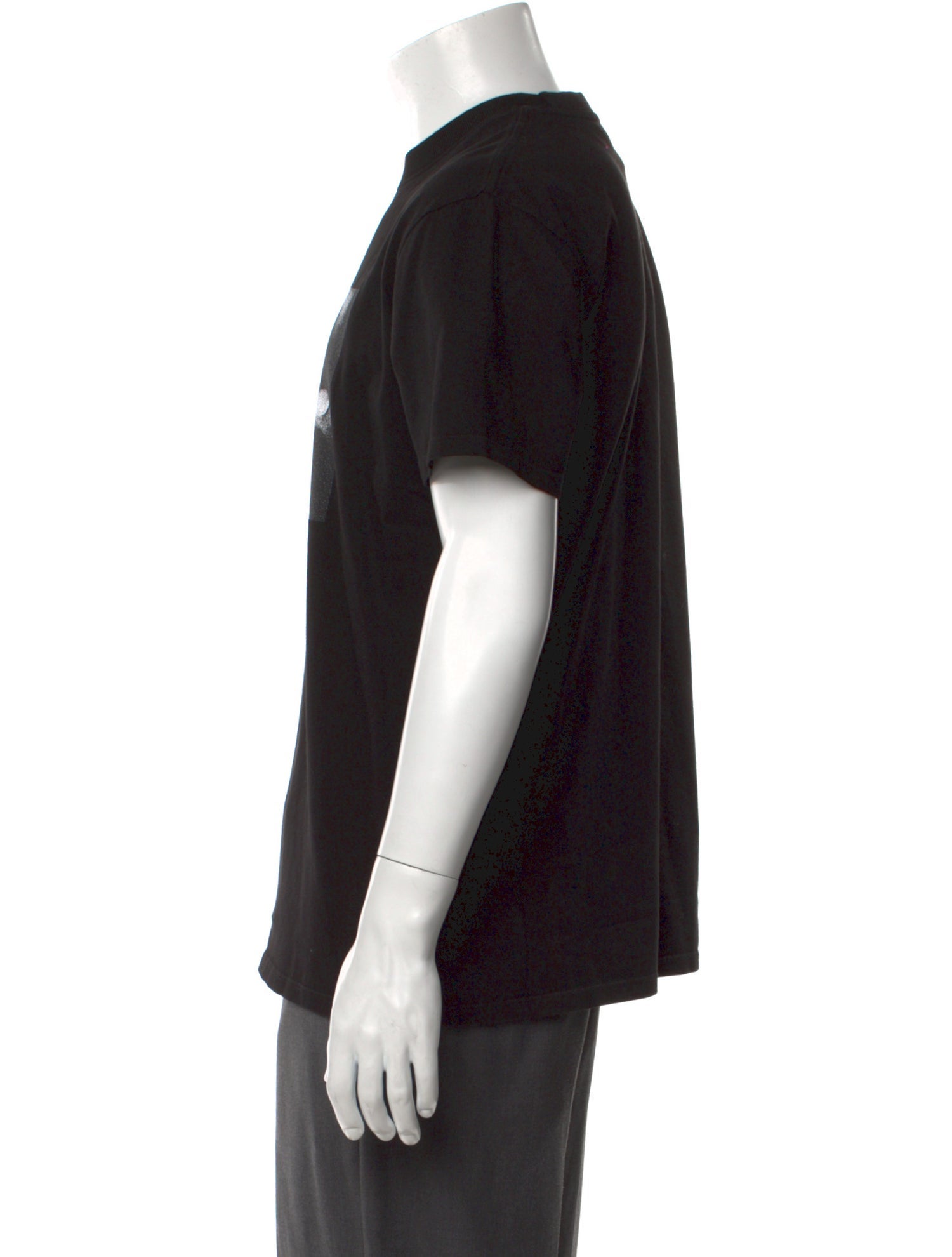 Nahmias Graphic Print Crew Neck T-Shirt