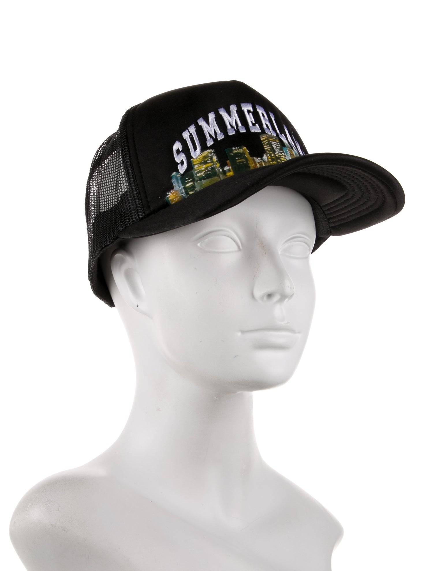 Nahmias Trucker Hat w/Tags