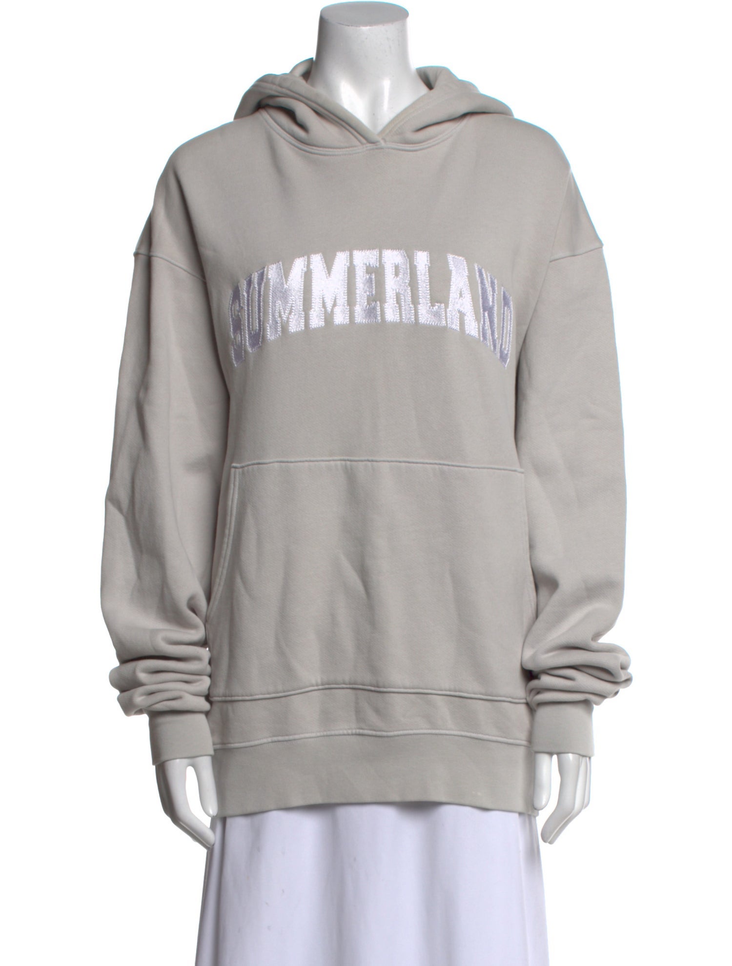 Nahmias Graphic Print Crew Neck Sweater