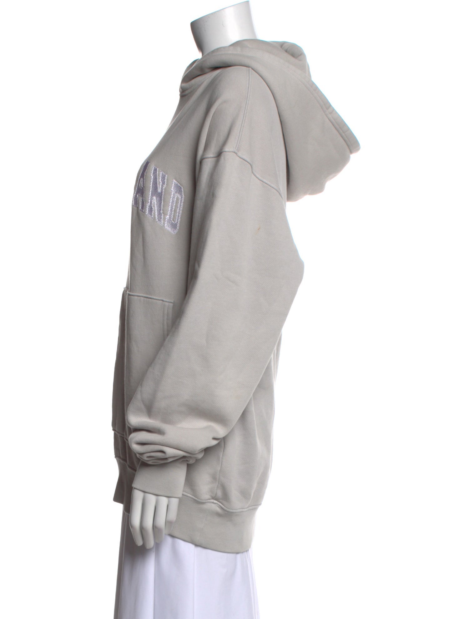 Nahmias Graphic Print Crew Neck Sweater