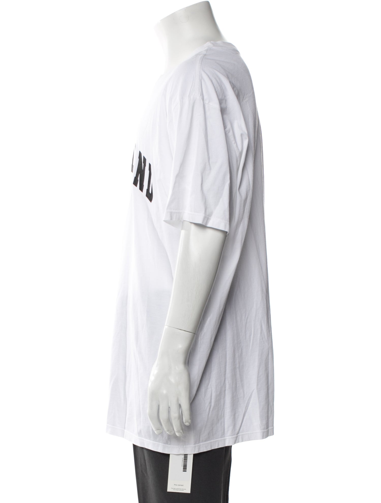 Nahmias Graphic Print Crew Neck T-Shirt