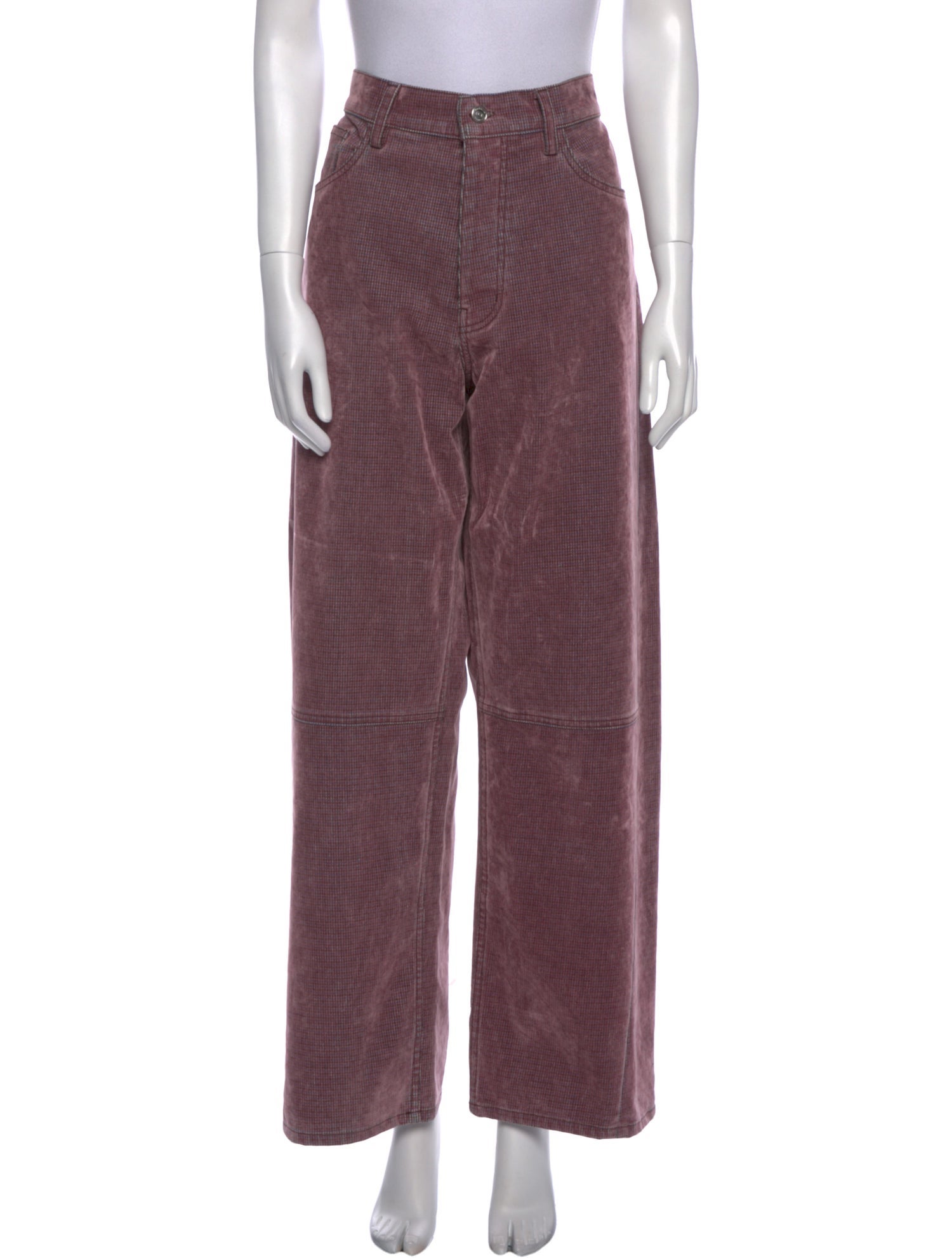 Nahmias Wide Leg Pants