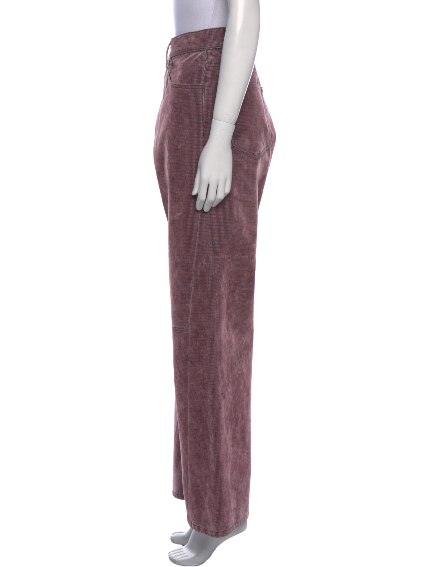 Nahmias Wide Leg Pants