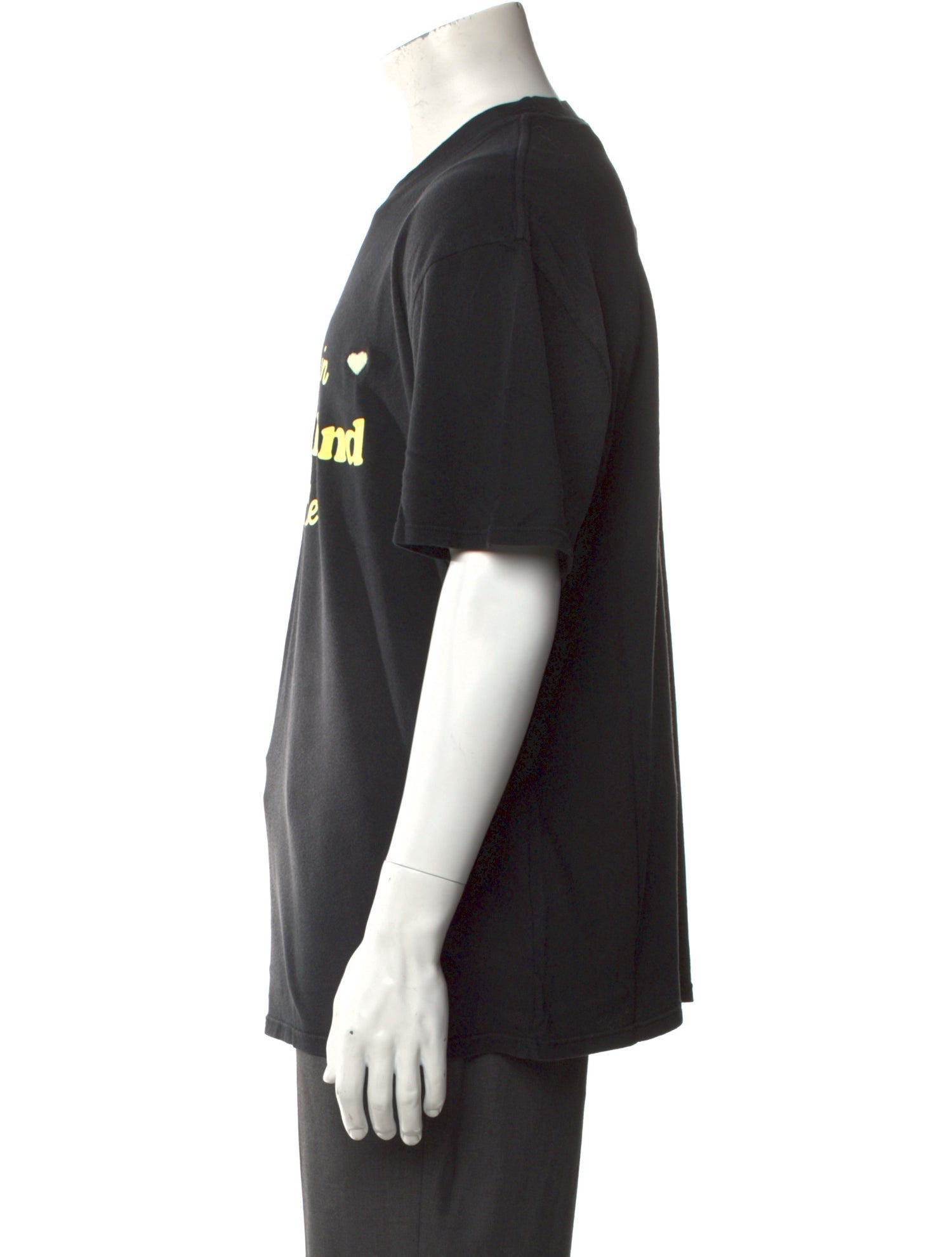 Nahmias Graphic Print Crew Neck T-Shirt