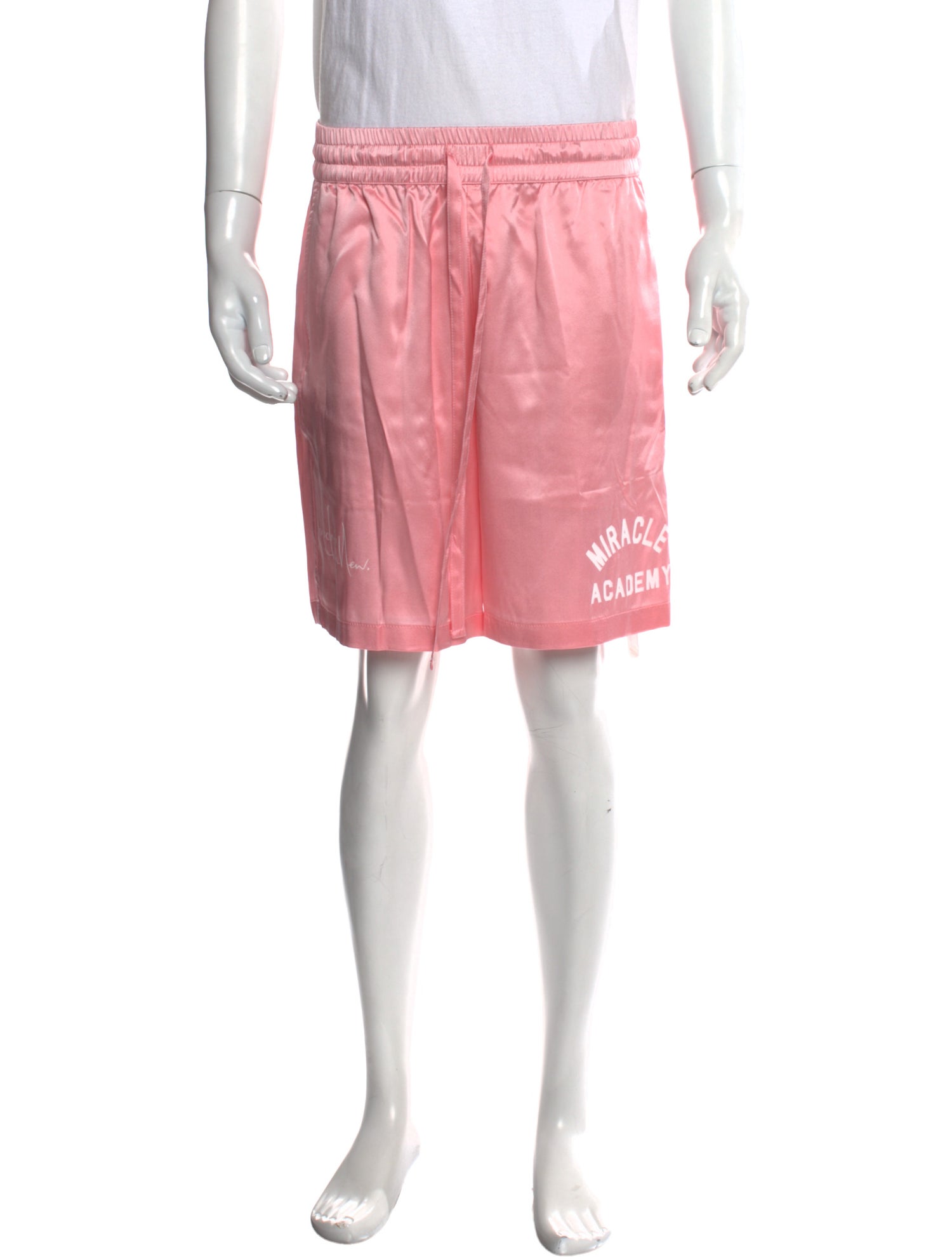 Nahmias Silk Shorts w/ Tags