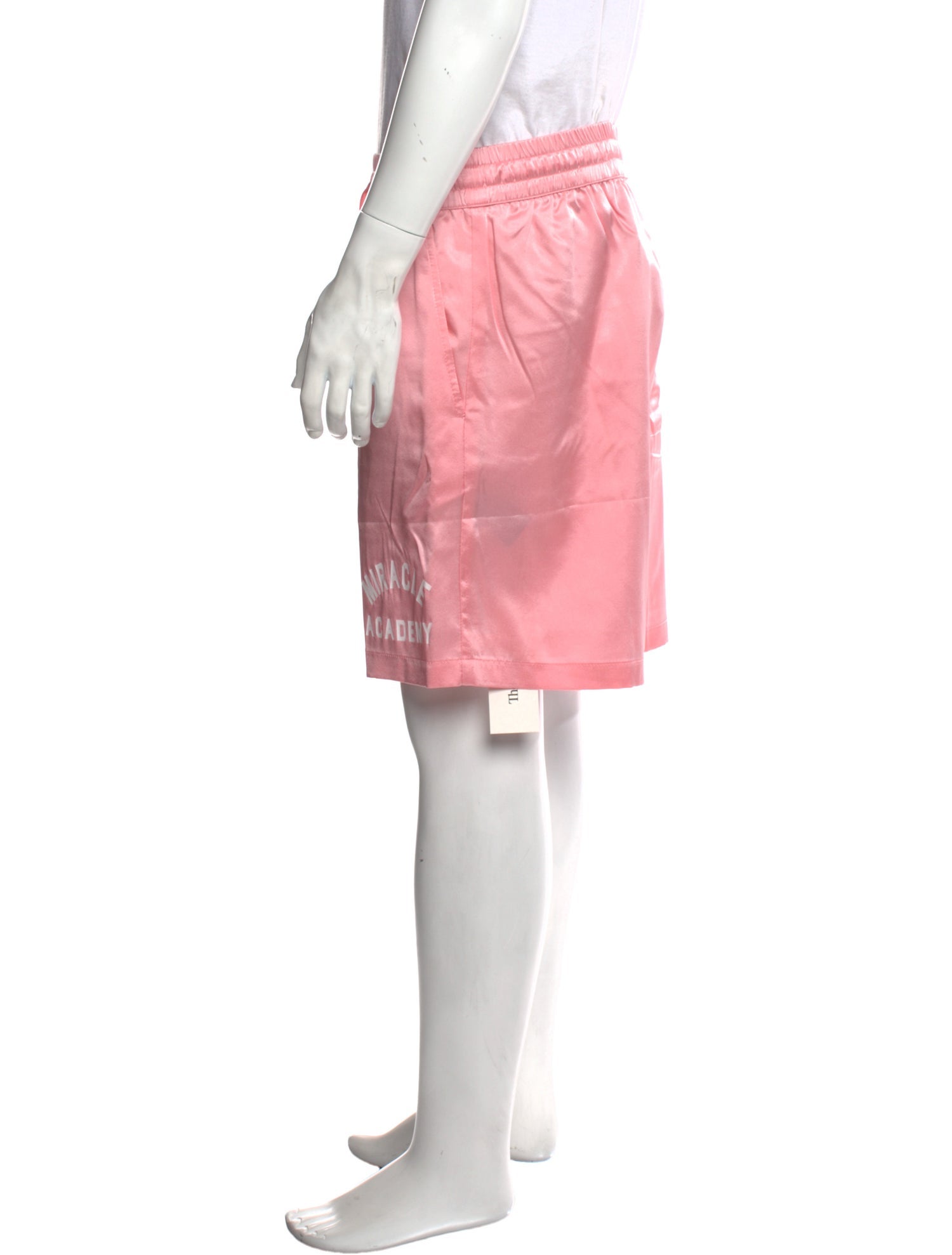 Nahmias Silk Shorts w/ Tags