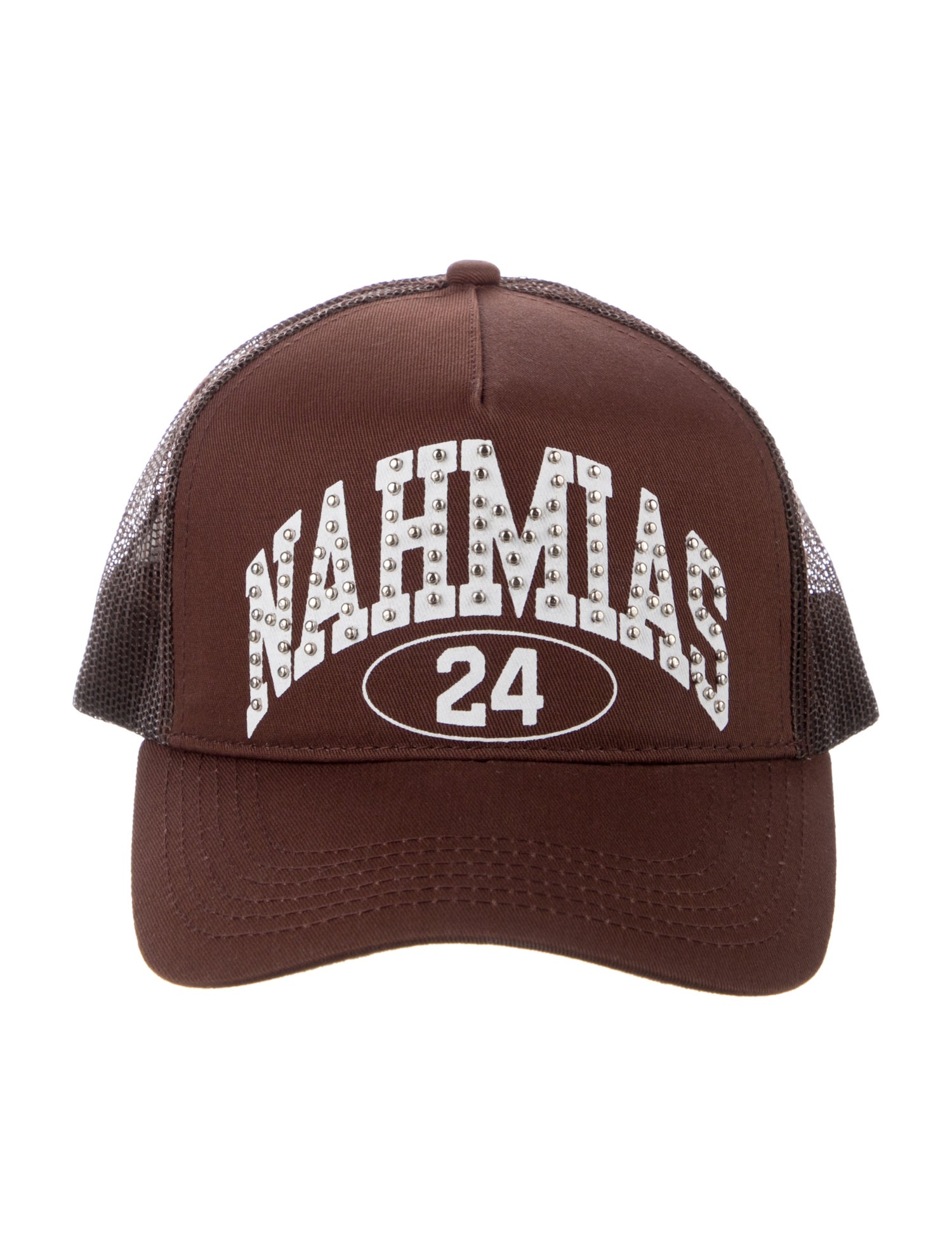 Nahmias Printed Trucker Hat