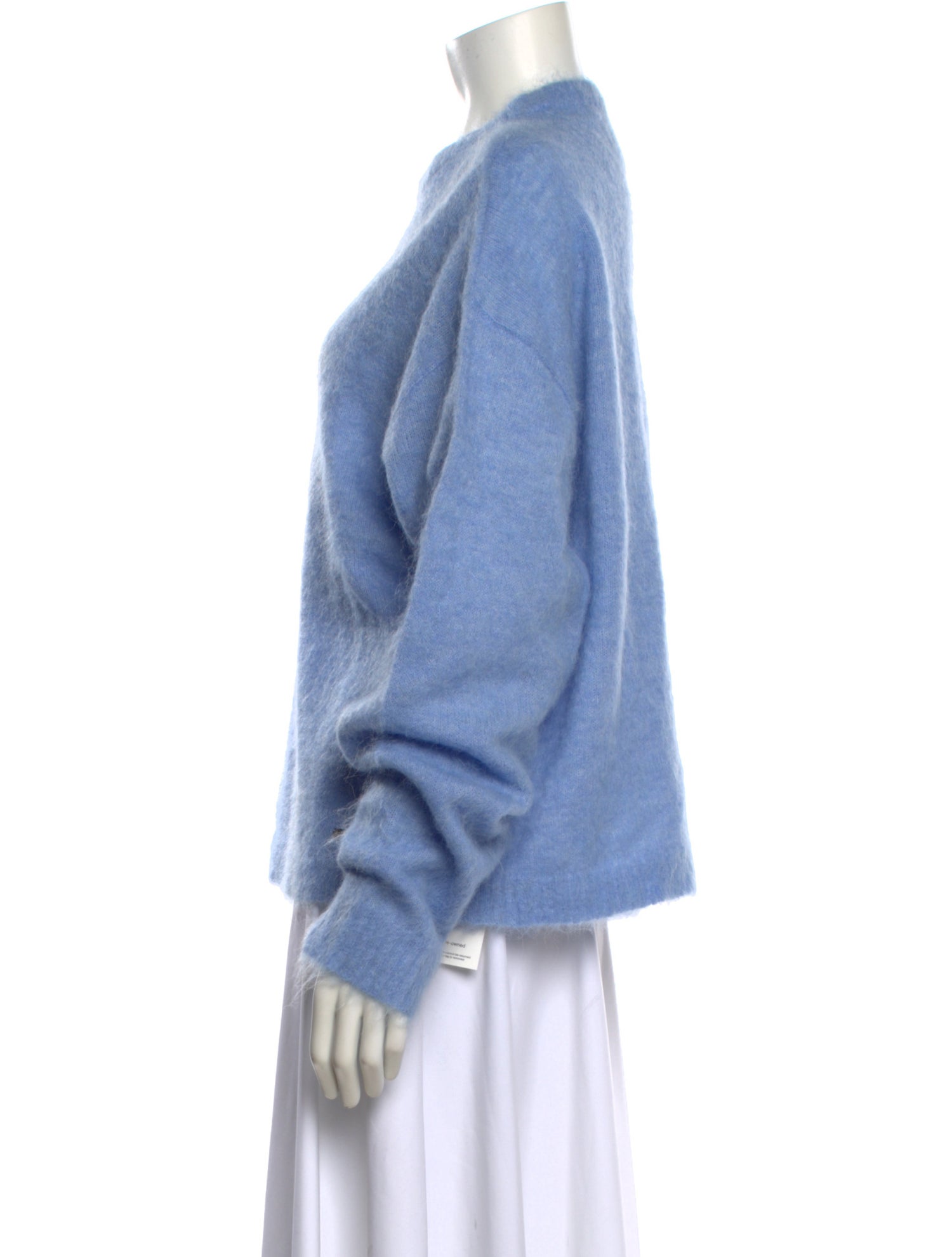 Nahmias Crew Neck Sweater w/ Tags