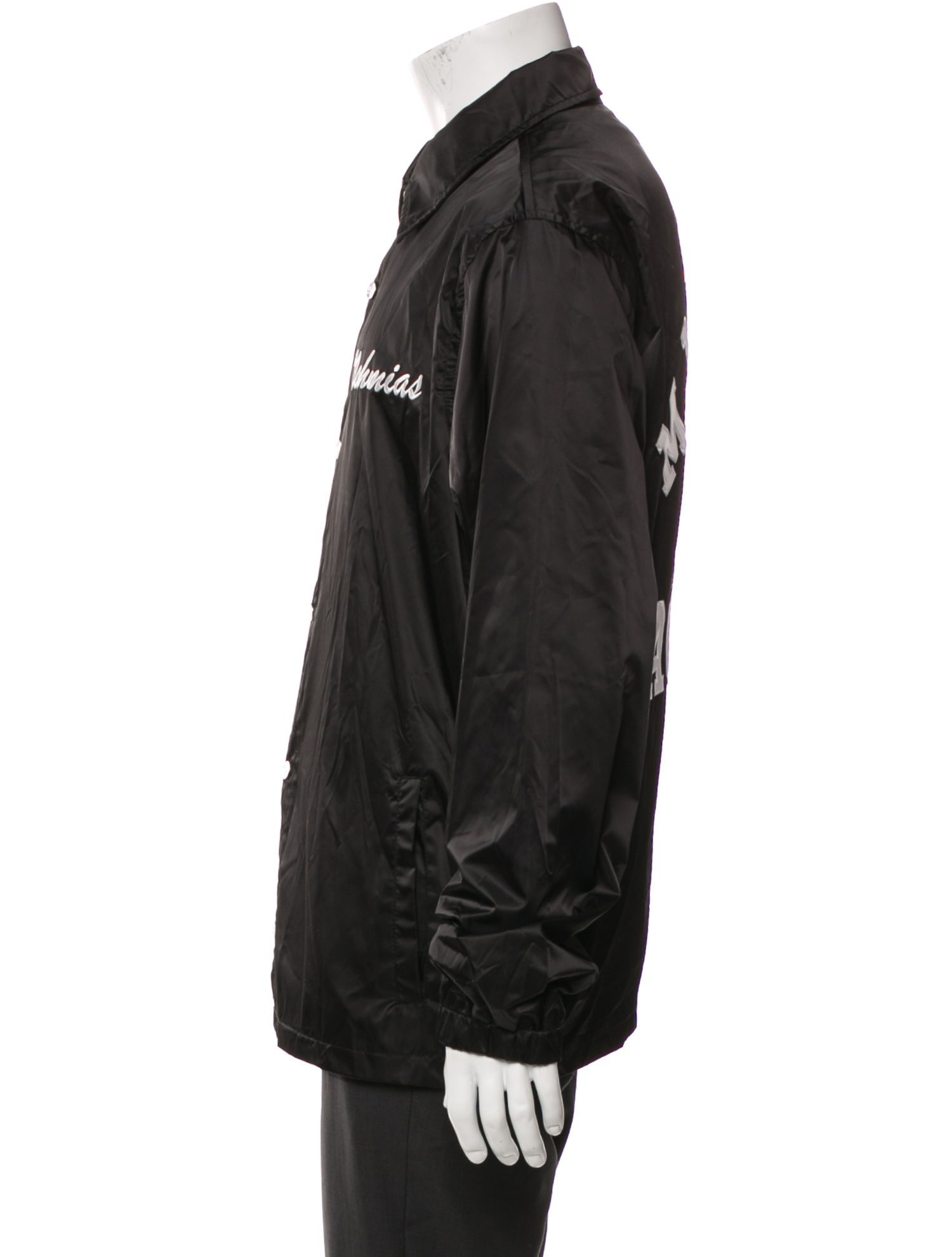 Nahmias Graphic Print Windbreaker