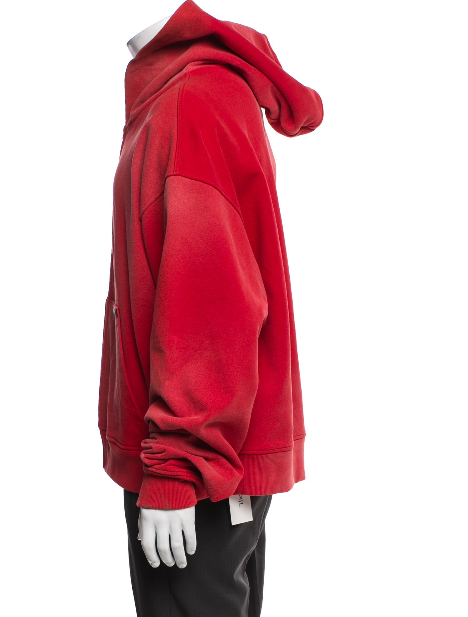 Nahmias Crew Neck Long Sleeve Hoodie