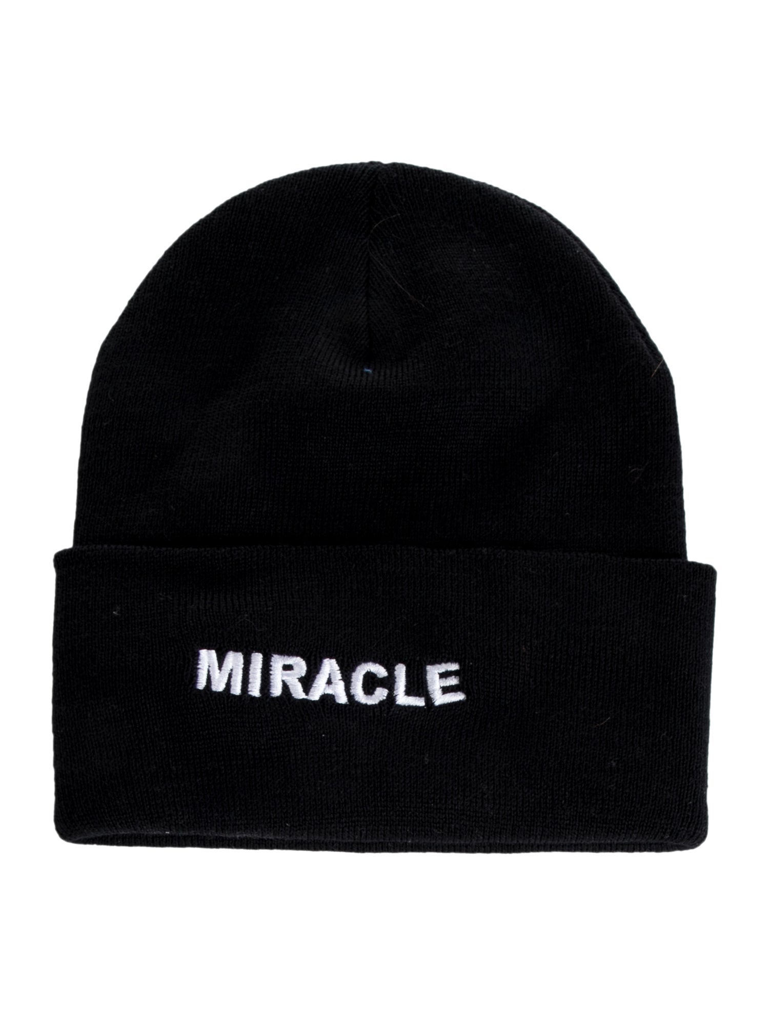 Nahmias Wool Knit Beanie