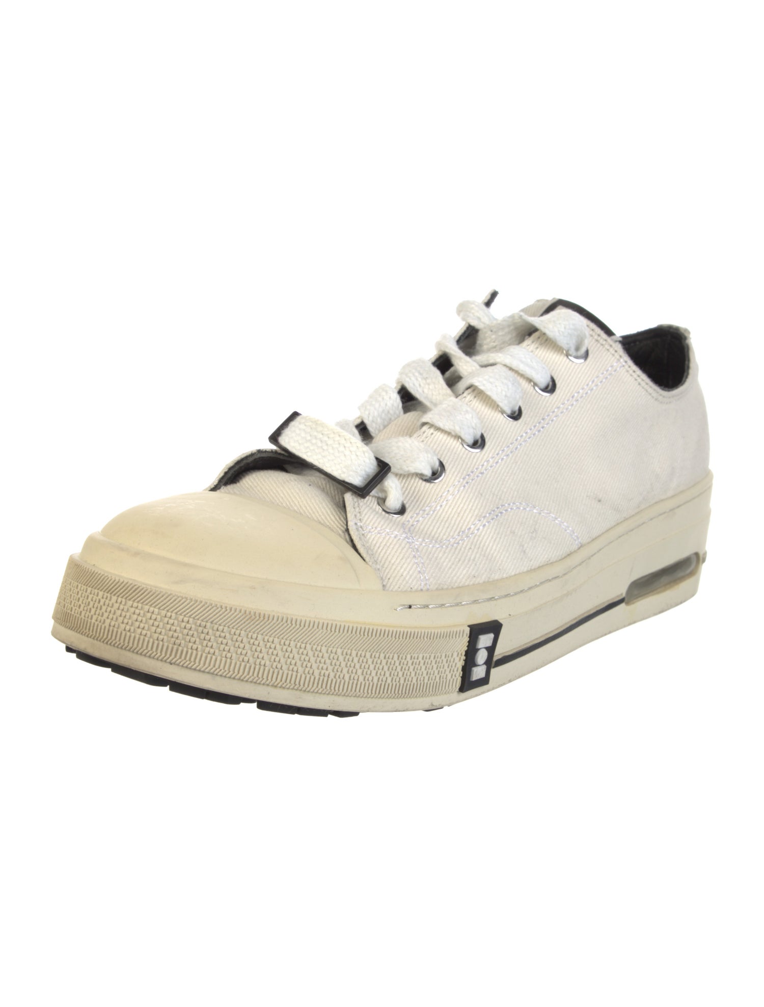 Nahmias Canvas Printed Sneakers