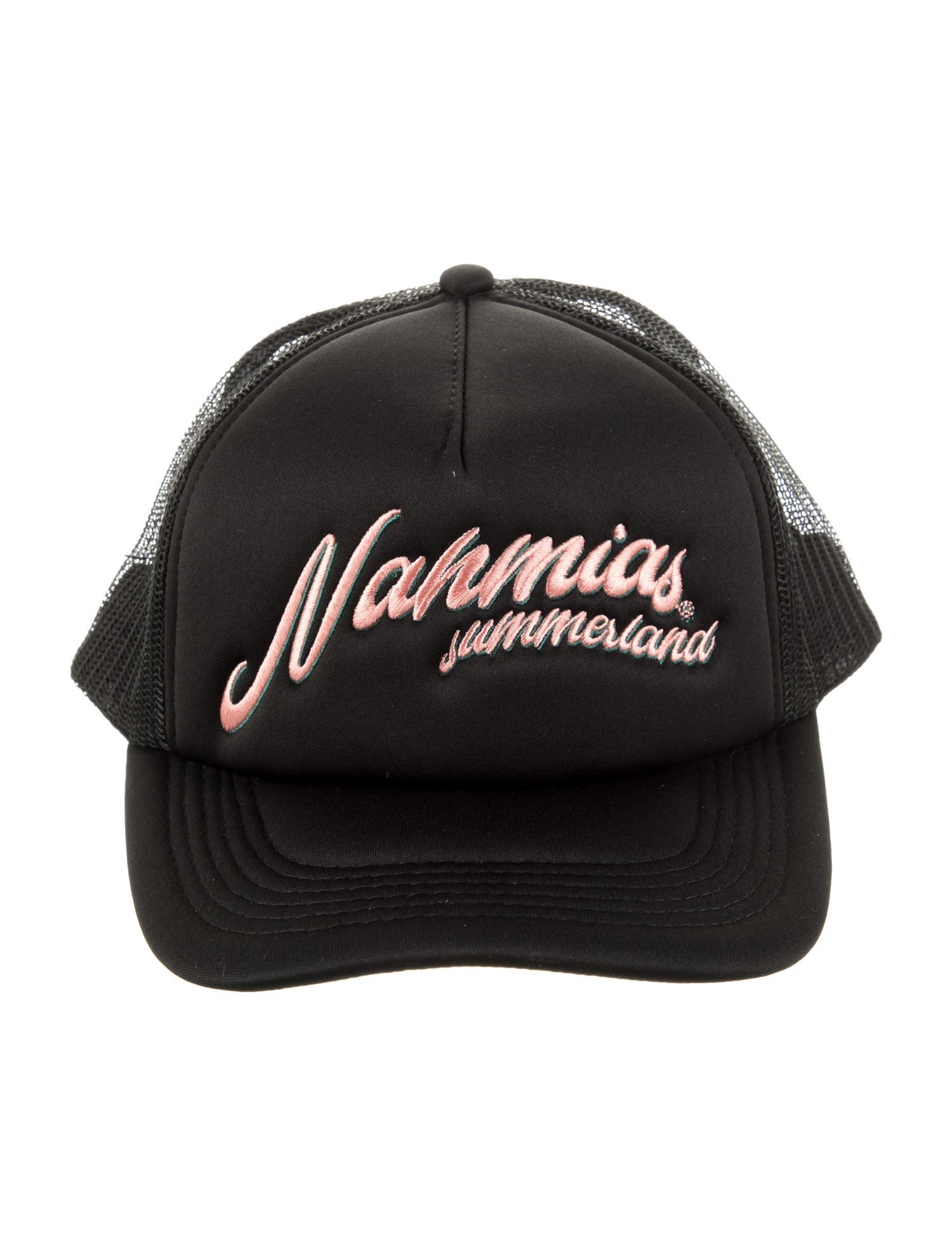Nahmias trucker summerland