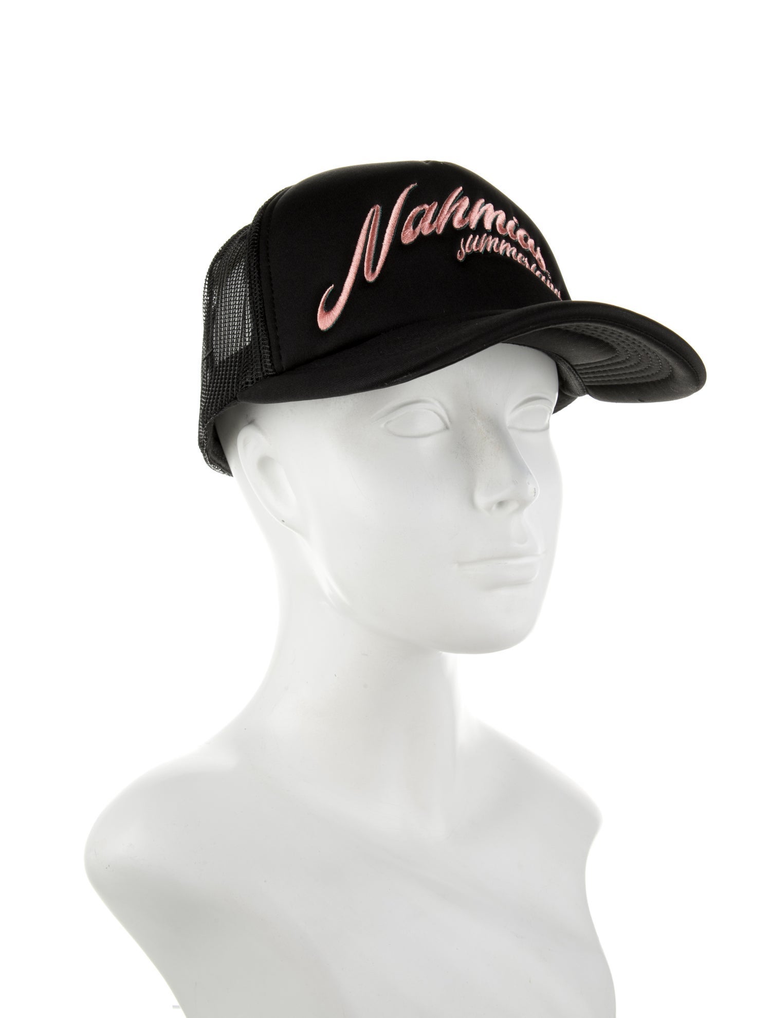 Nahmias trucker summerland