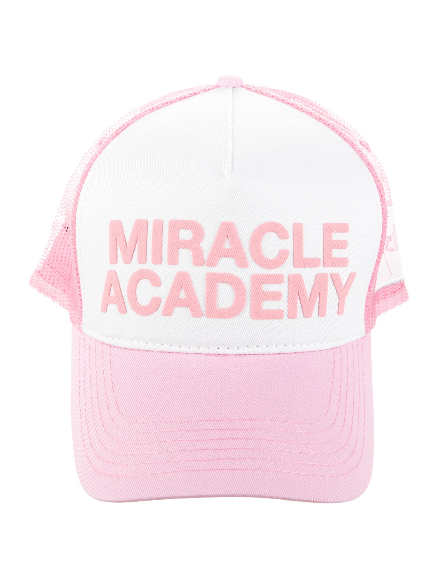 Nahmias Miracle Academy Two Tone Trucker