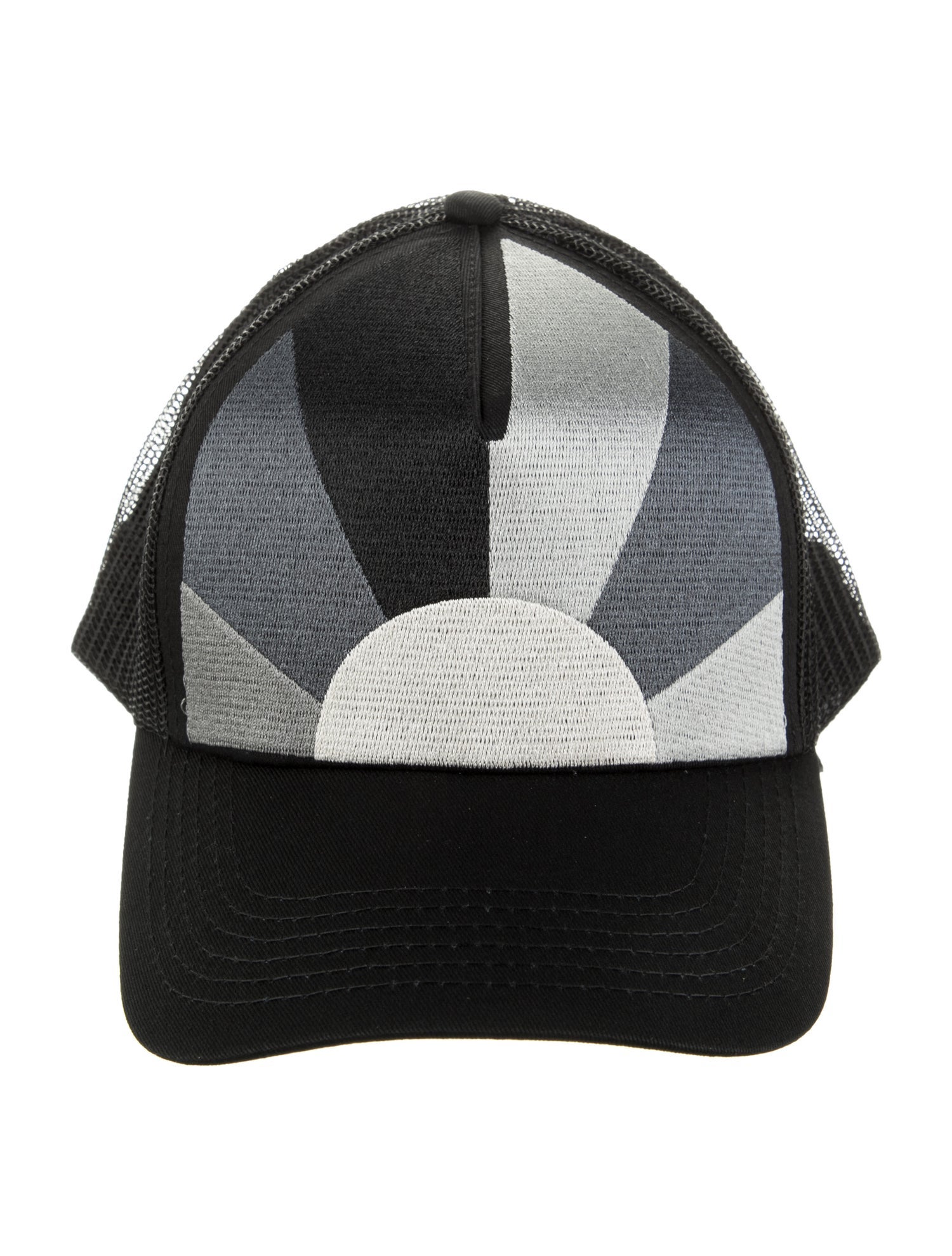 Nahmias pattern Sunshine Trucker