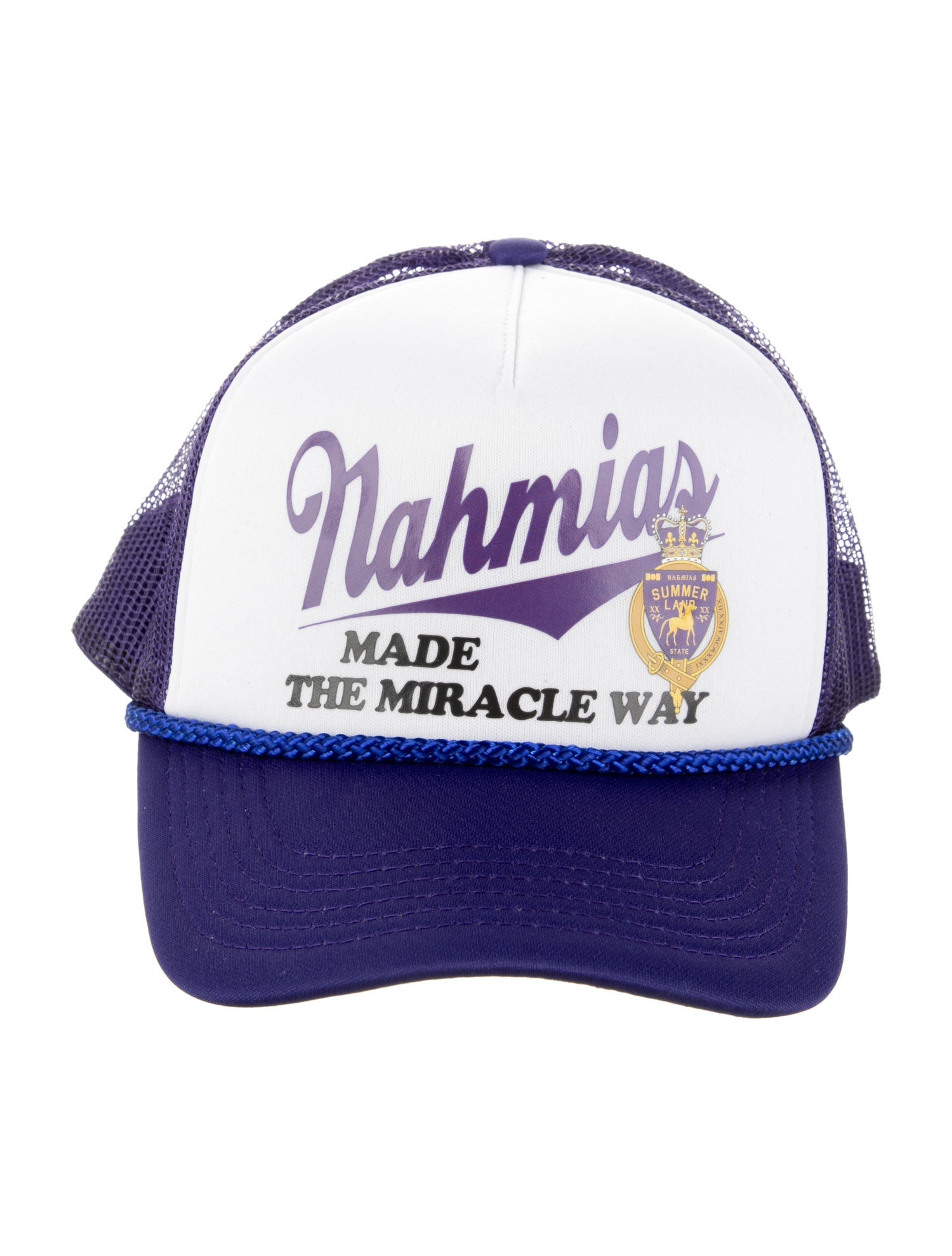 Nahmias Miracle Way Foam Trucker