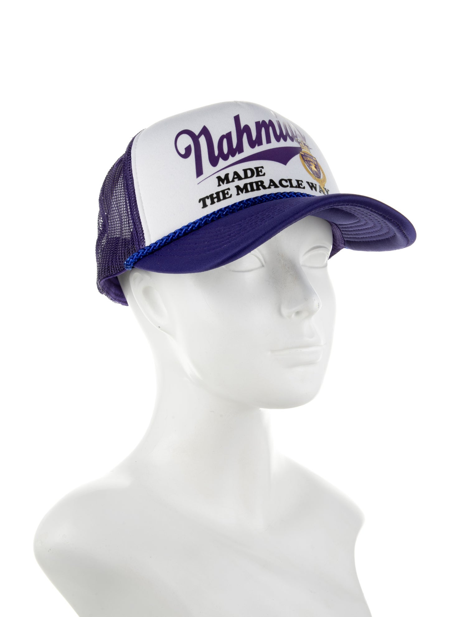 Nahmias Miracle Way Foam Trucker