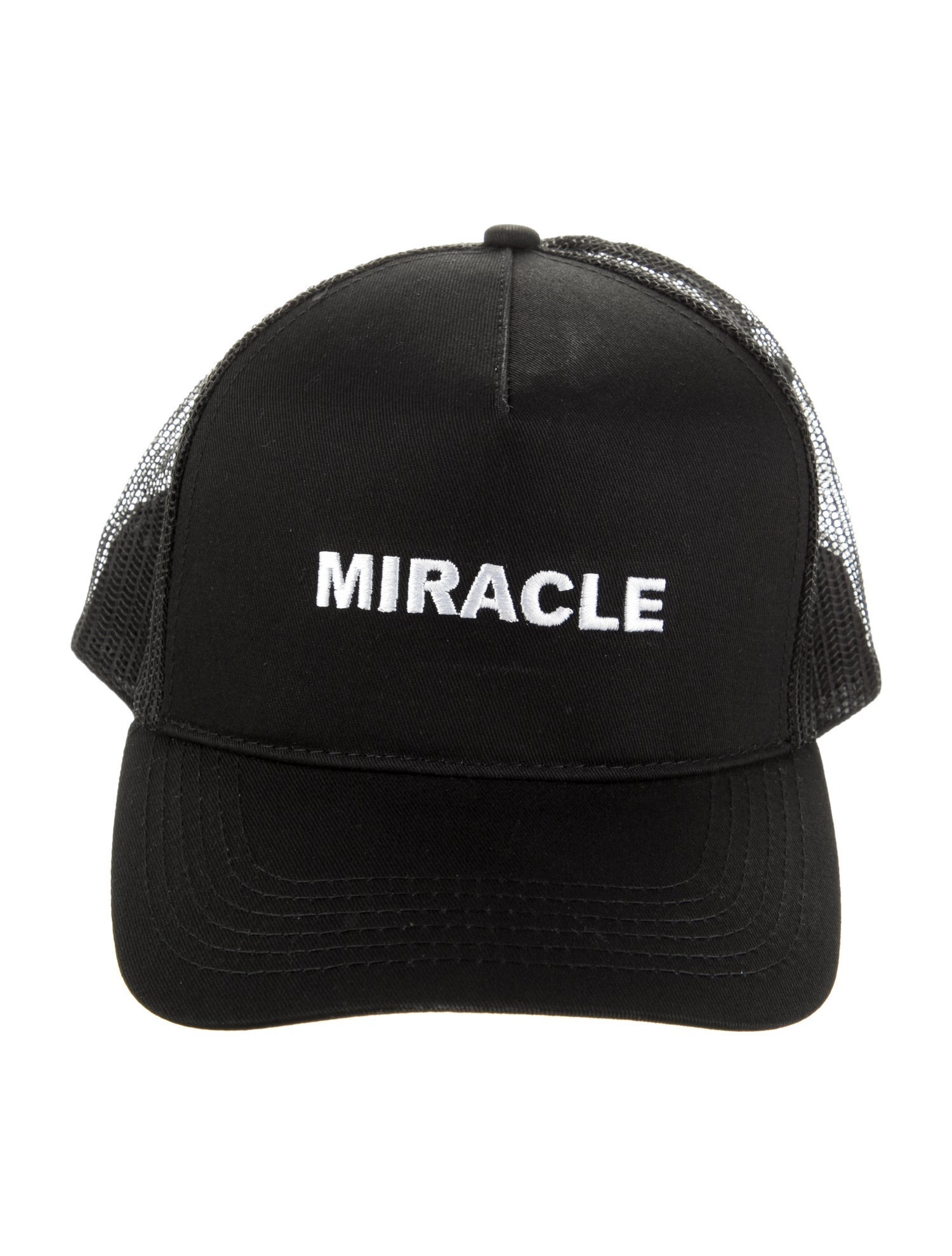 Nahmias Miracle Academy Trucker