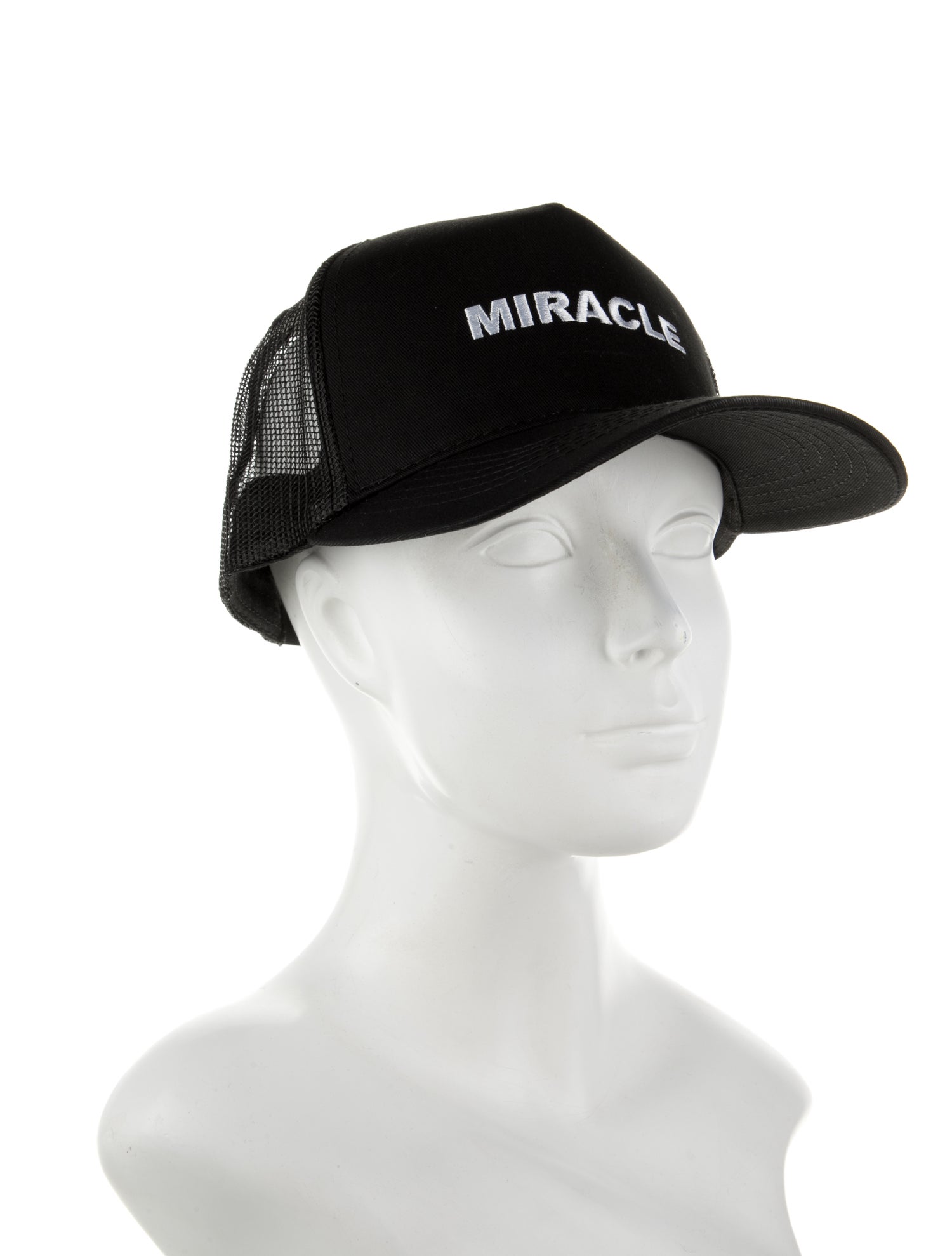 Nahmias Miracle Academy Trucker