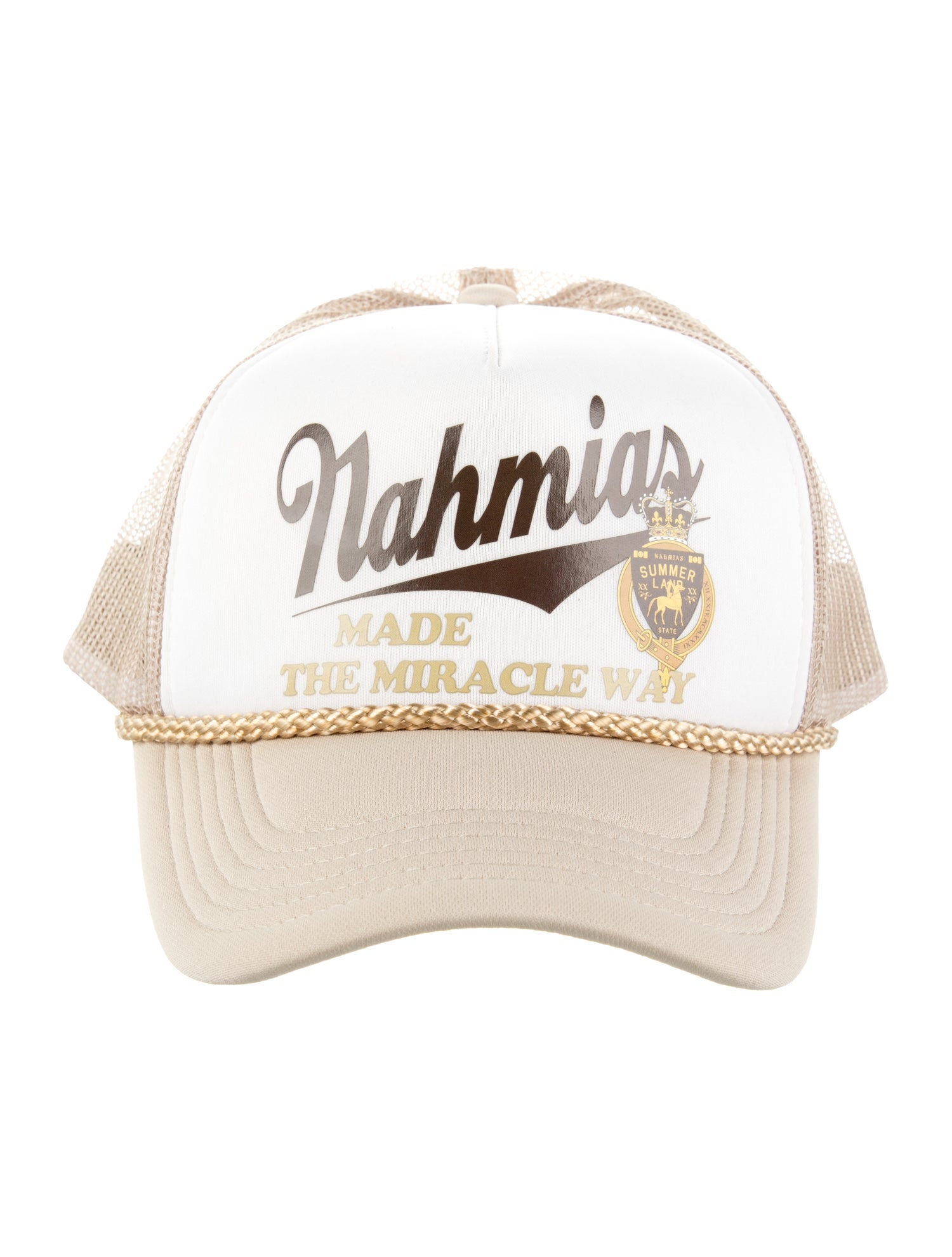 Nahmias Miracle Way Foam Trucker
