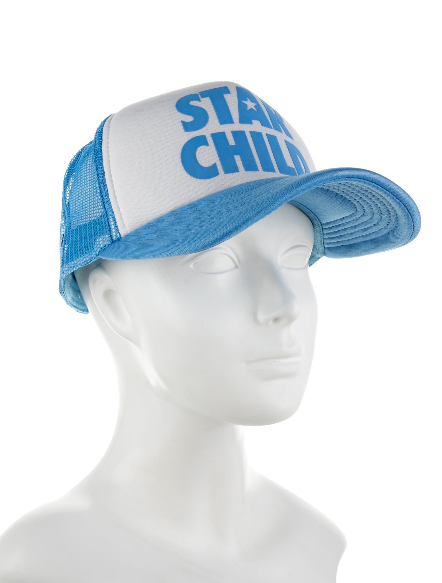 Nahmias Pattern Star Child Trucker
