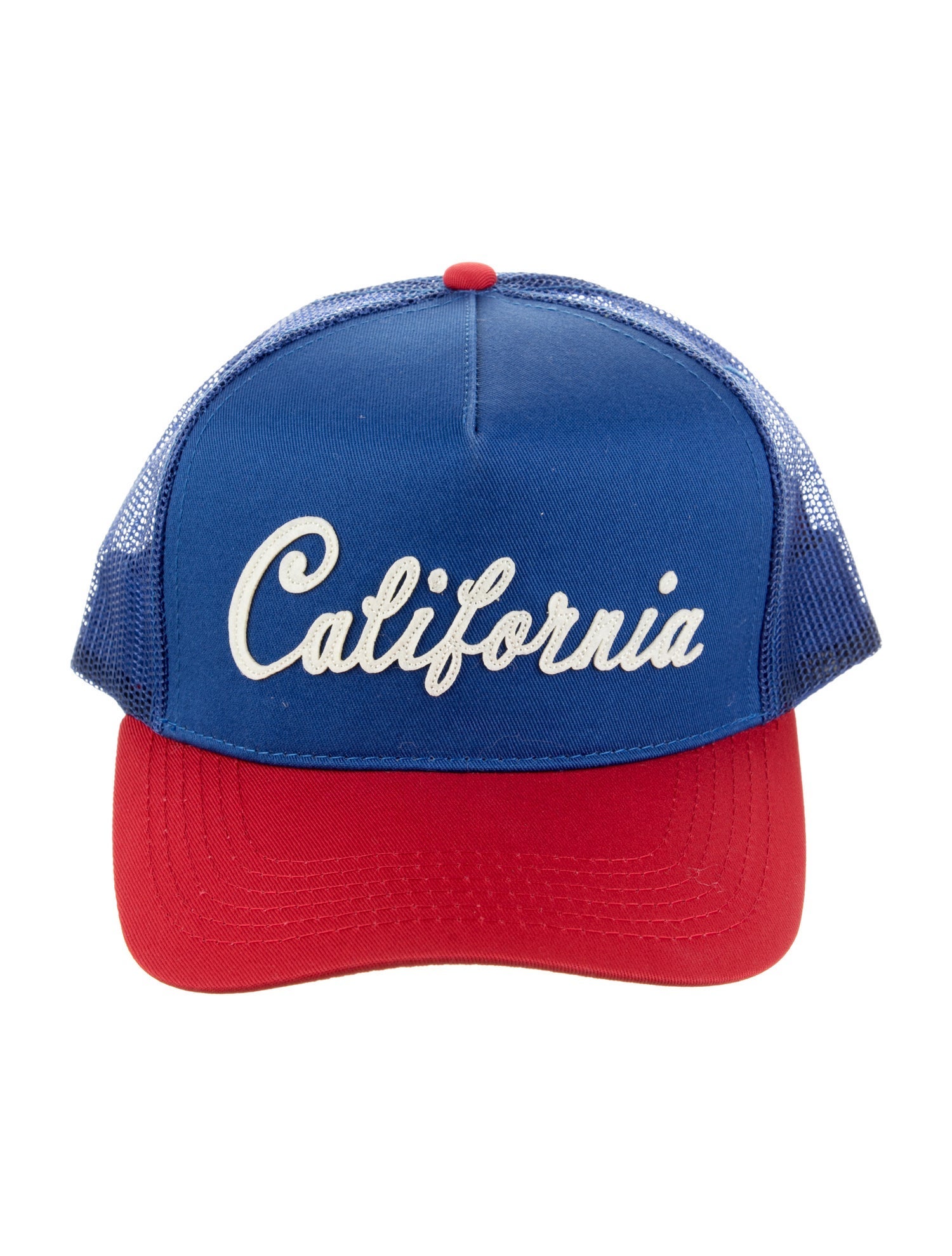 Nahmias California Trucker hat