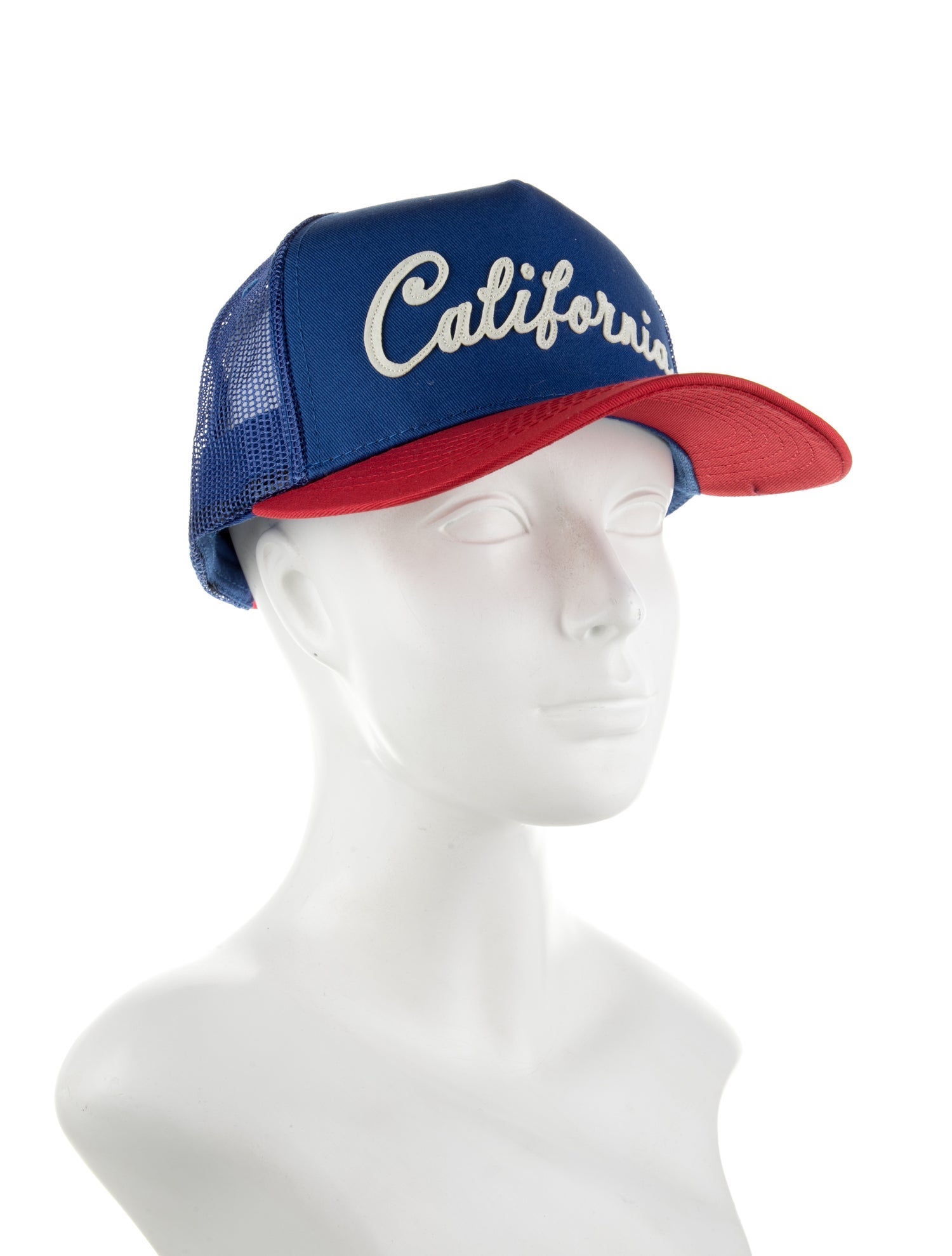 Nahmias California Trucker hat