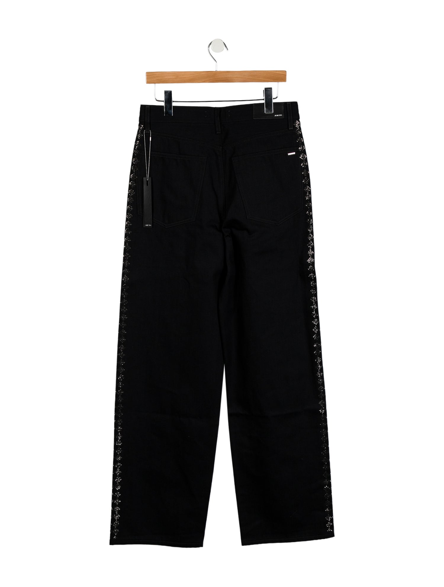 Nahmias Straight-Leg Jeans