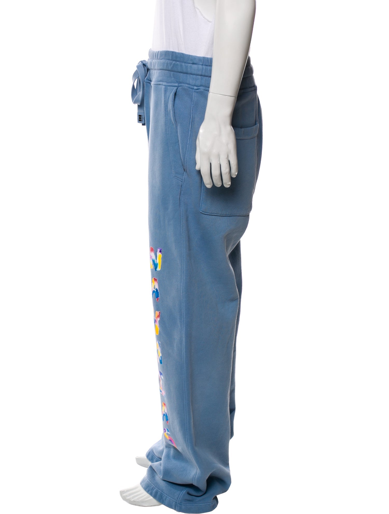 Nahmias Graphic Print Sweatpants