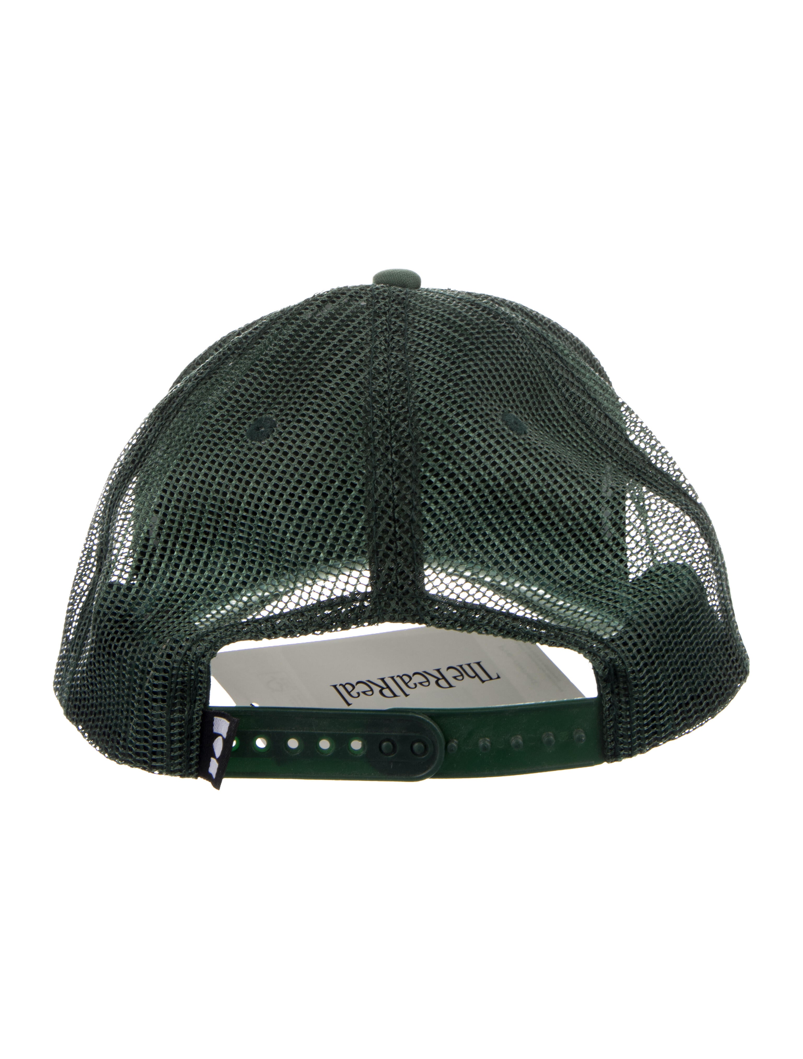 Nahmias Mesh Baseball cap