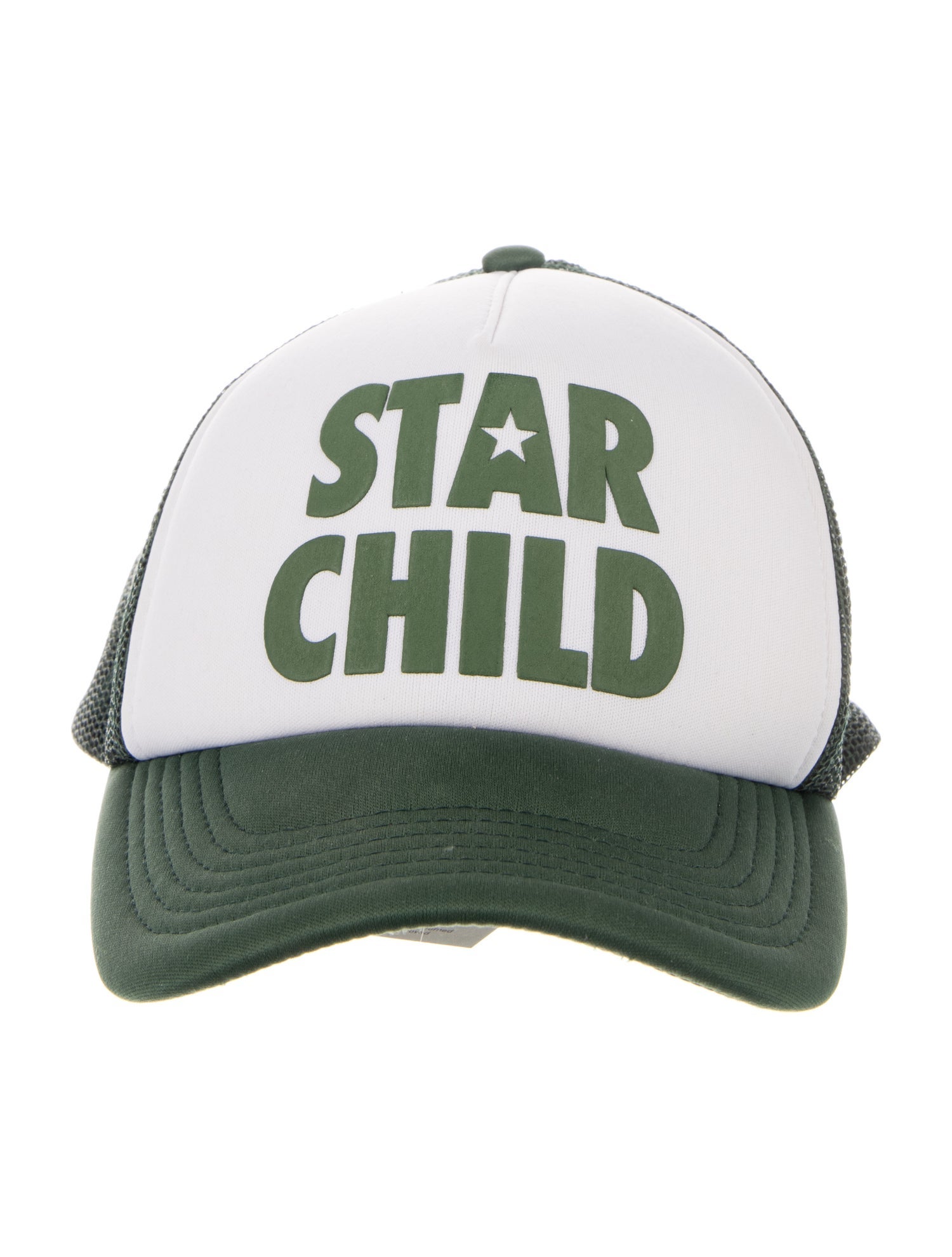 Nahmias Pattern Print Trucker Hat