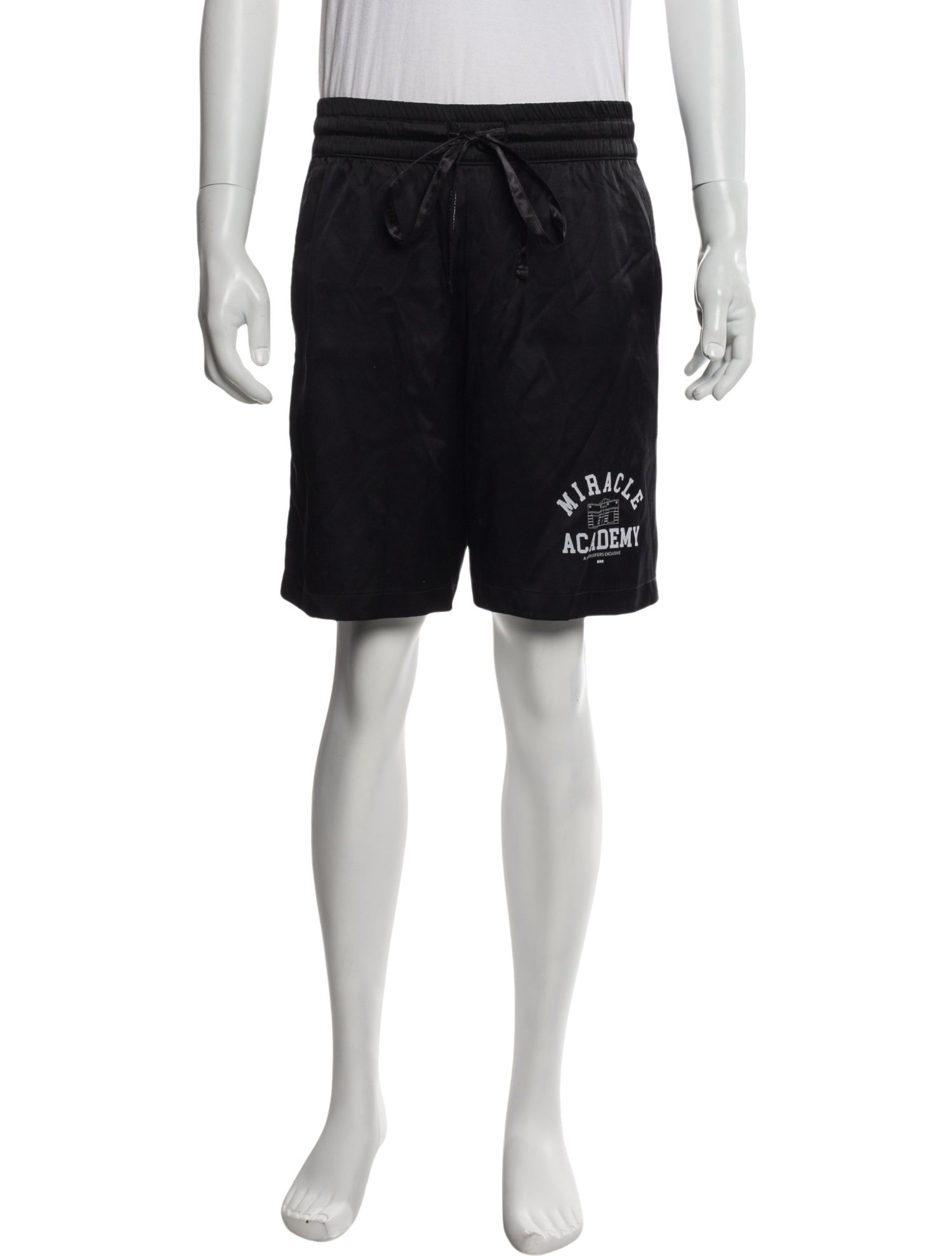 Nahmias Silk Athletic Shorts