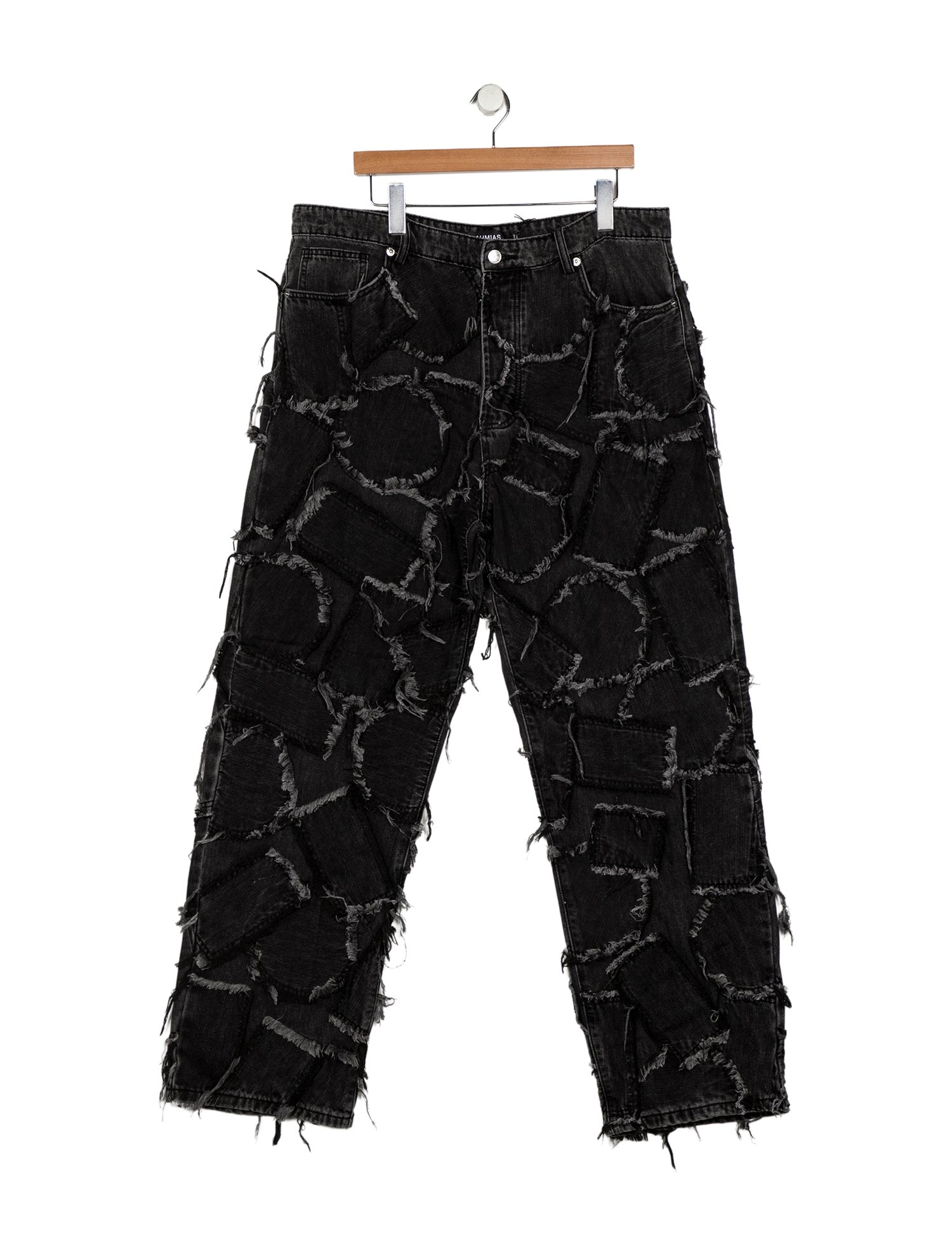 Nahmias Straight-Leg Jeans