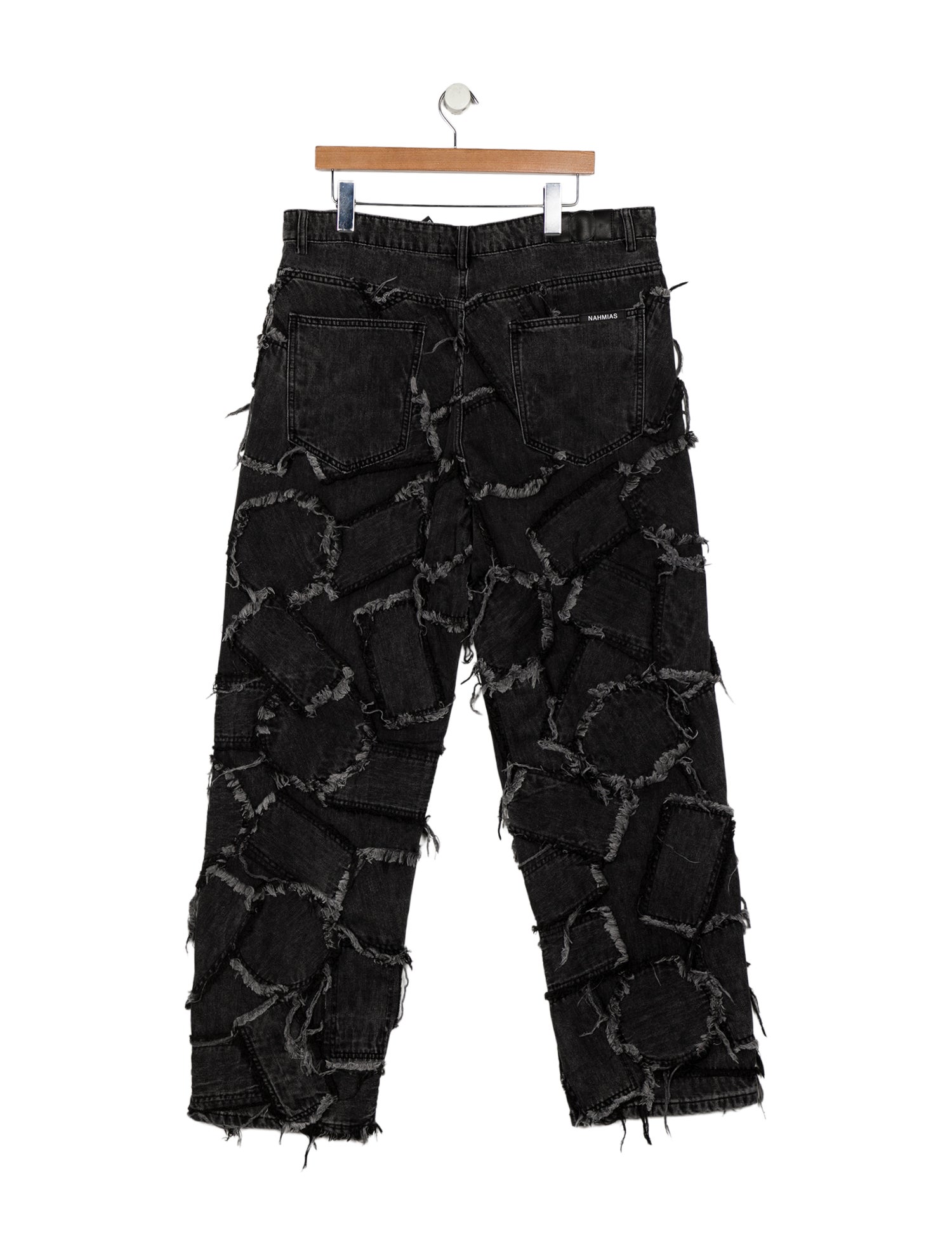 Nahmias Straight-Leg Jeans