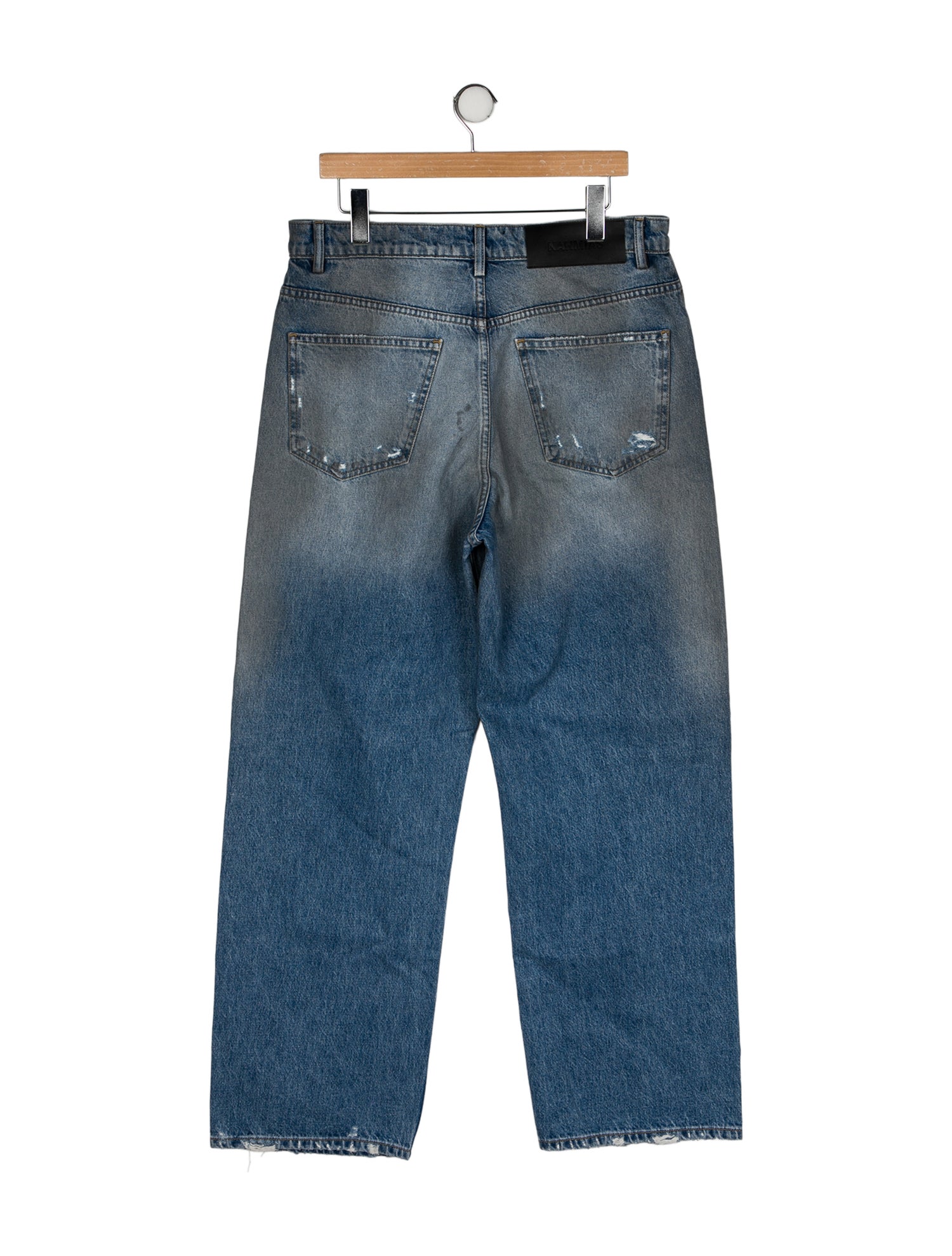 Nahmias Relaxed Fit Jeans