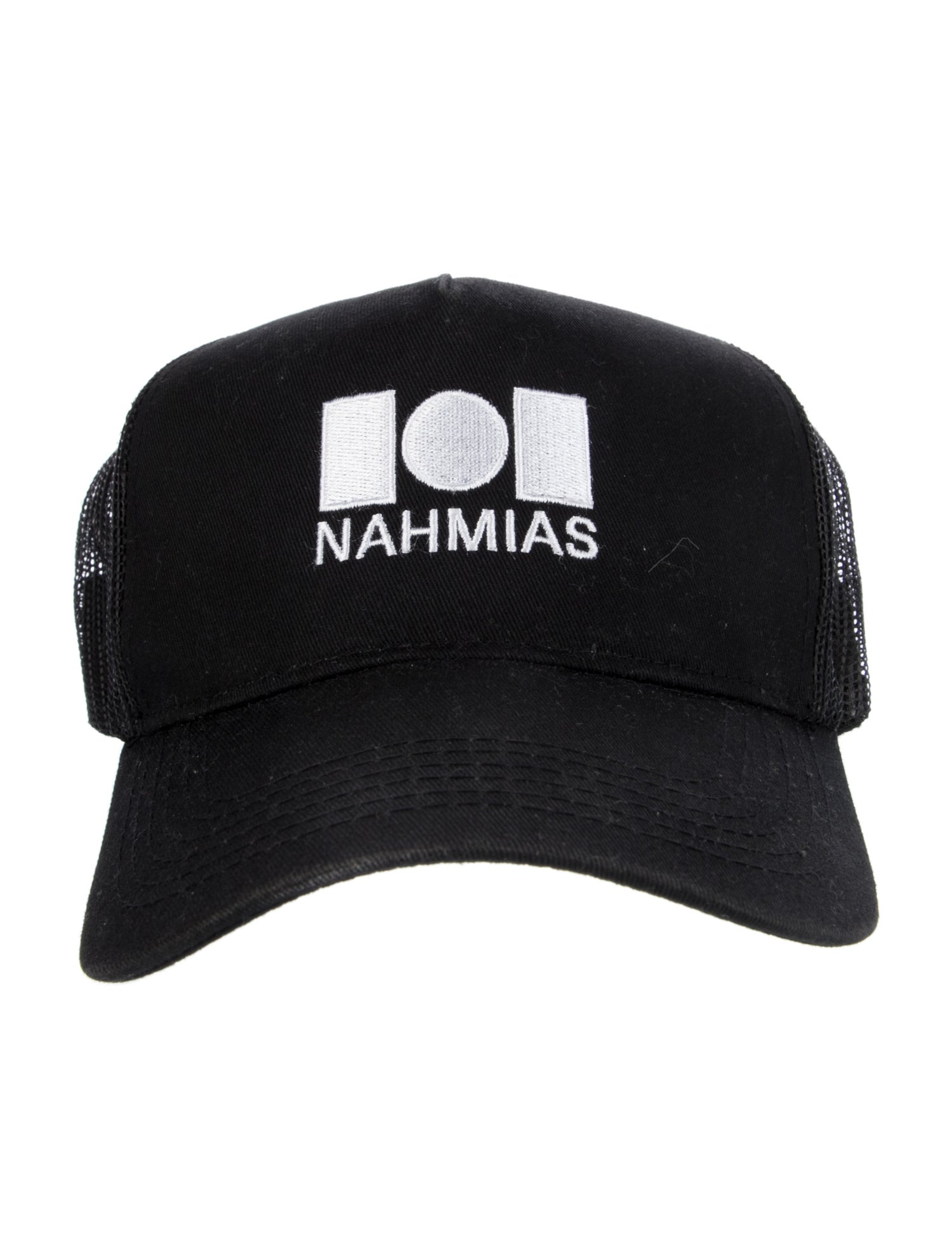 Nahmias embroidery baseball cap