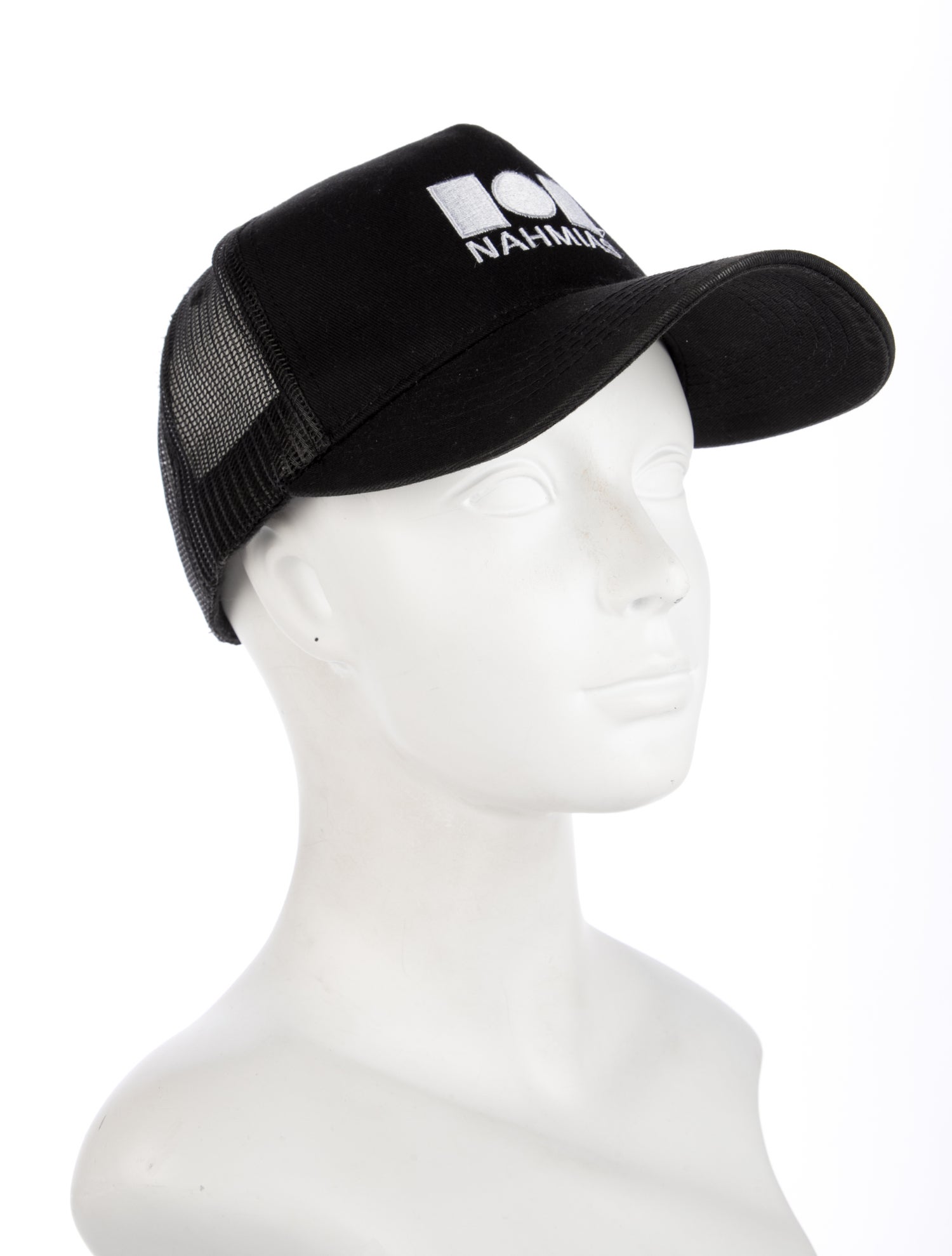 Nahmias embroidery baseball cap