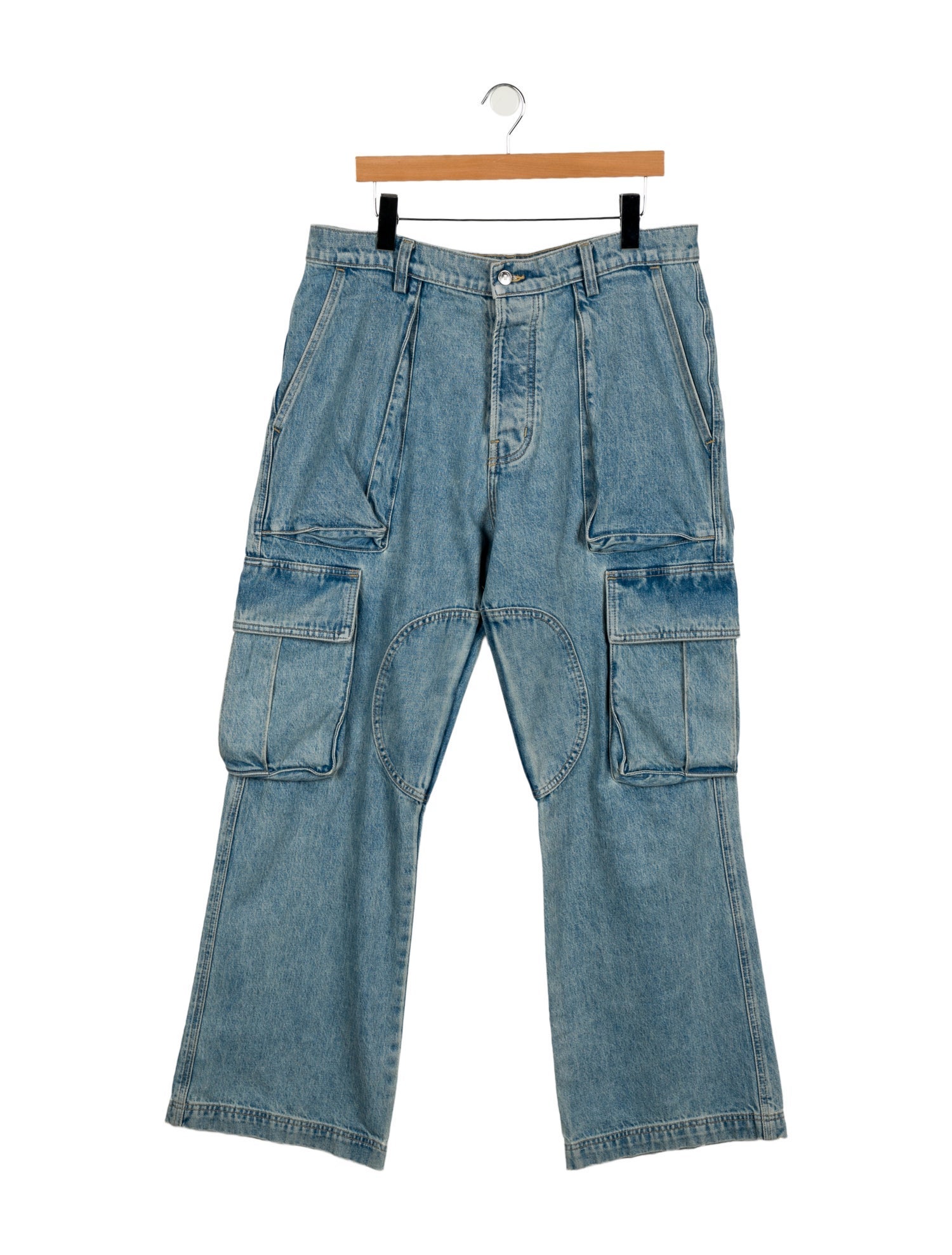 Nahmias Bootcut Jeans
